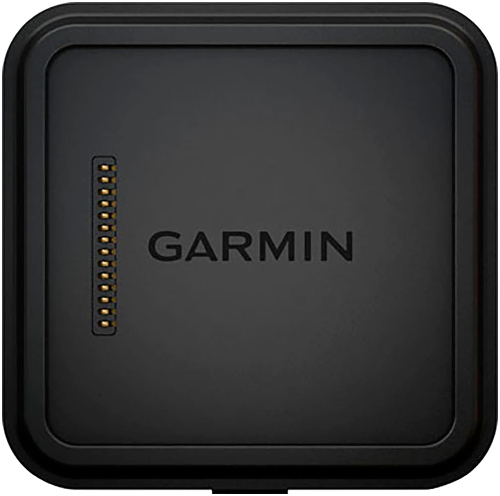 Garmin Navigationsgeräte-Halterung »Magnetische Halterung mit Stromversorgung und Videoeingang«