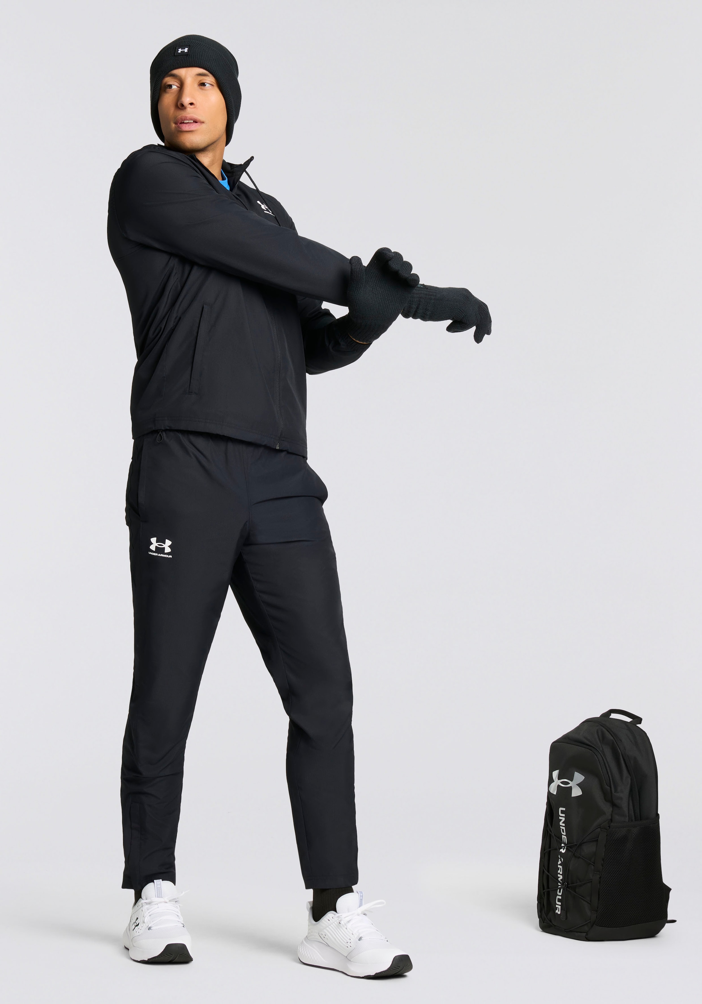 Under Armour® Trainingshose, (1 tlg.)