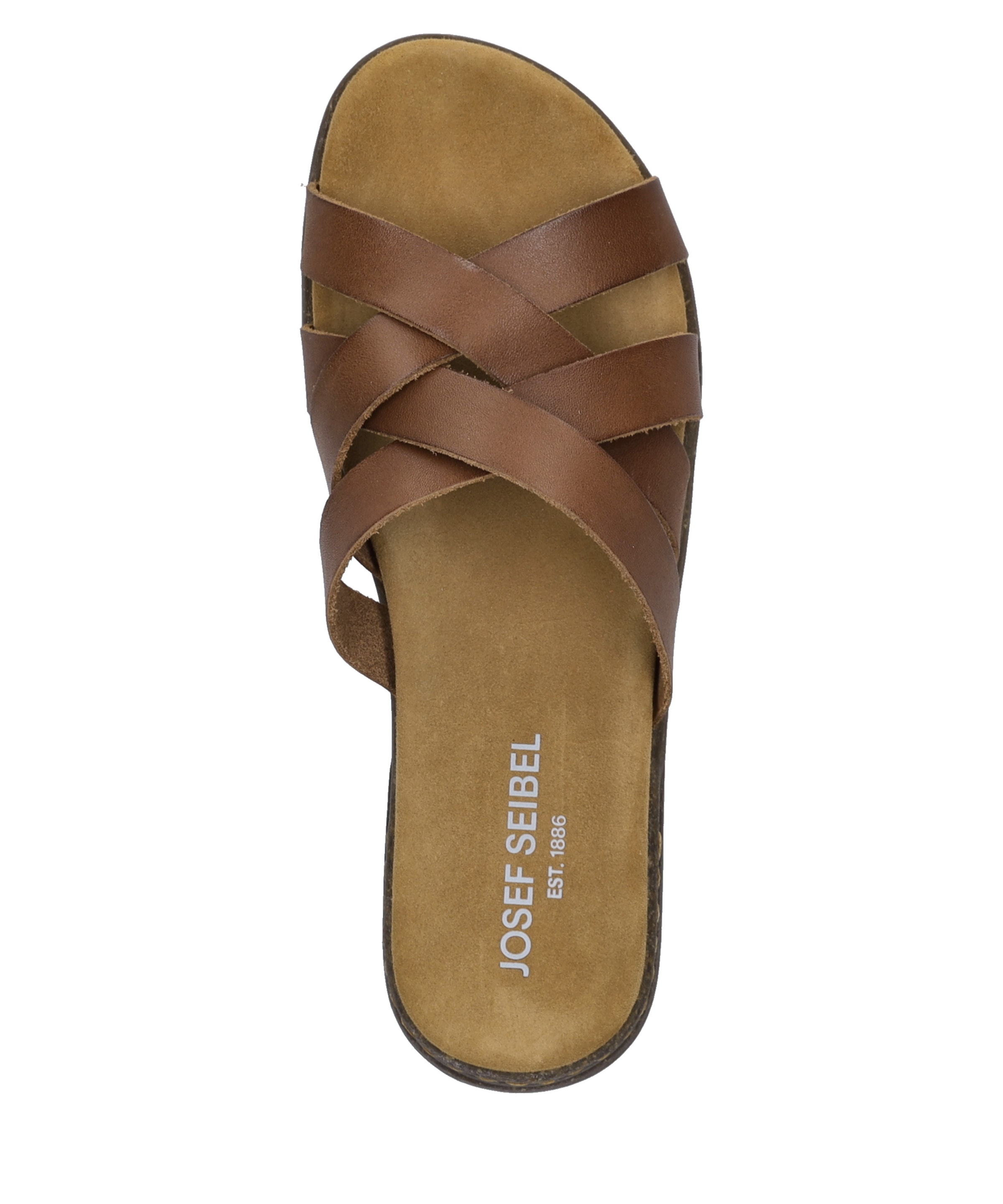 Josef Seibel Slipper »Fabricia 05, cognac«