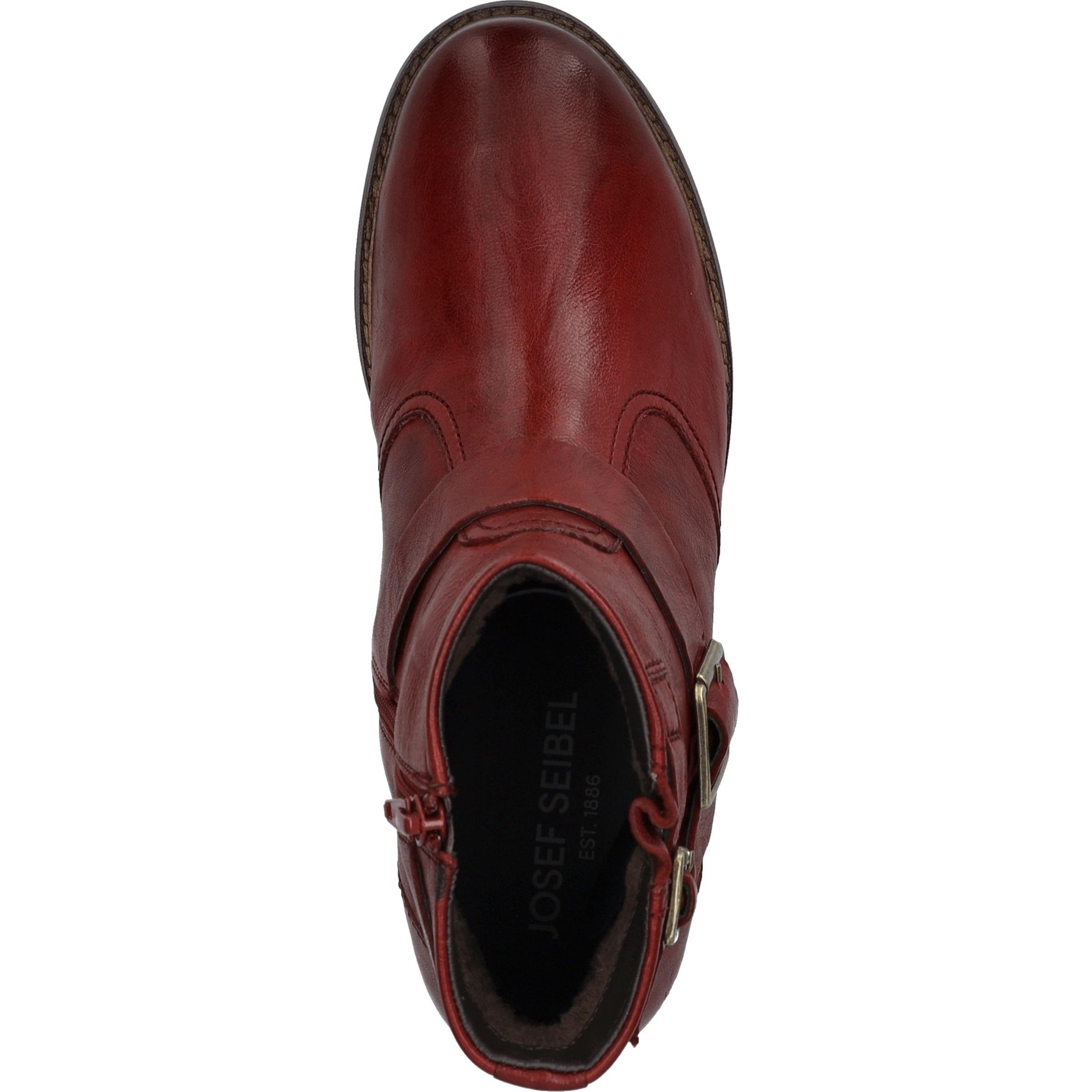 Josef Seibel Stiefelette »Kate 21, bordeaux«