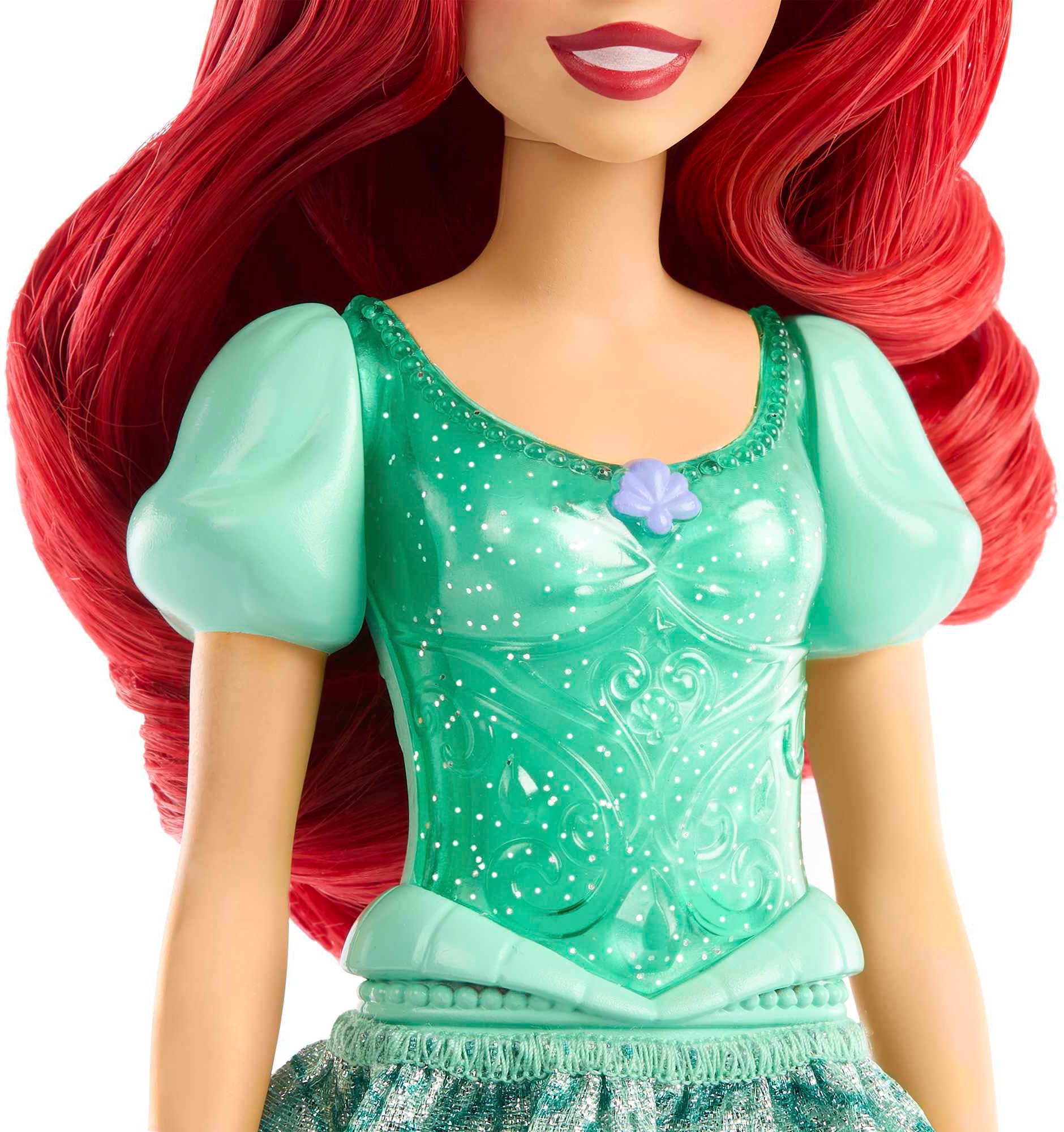 Mattel® Anziehpuppe »Disney Prinzessin, Arielle«