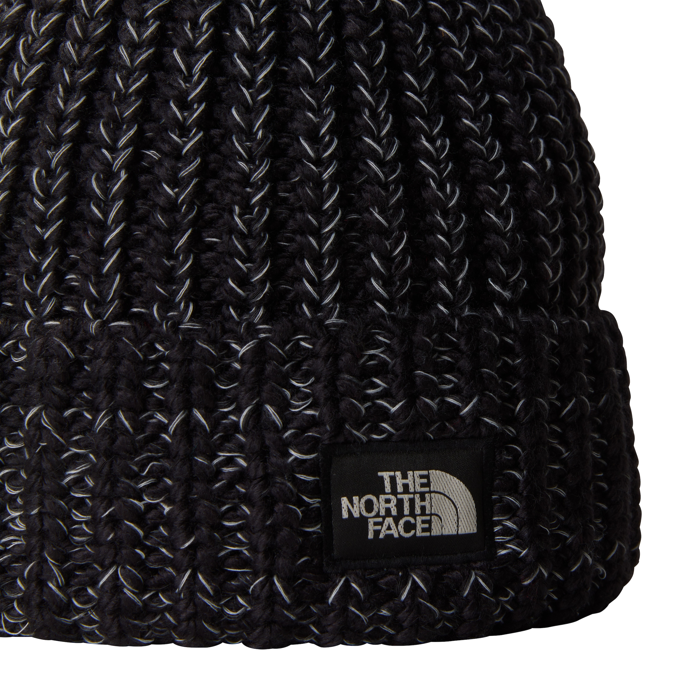 The North Face Strickmütze »COZY CHUNKY CABIN BEANIE« aus Microfaser und Polyester, für Erwachsene, sportlicher Stil