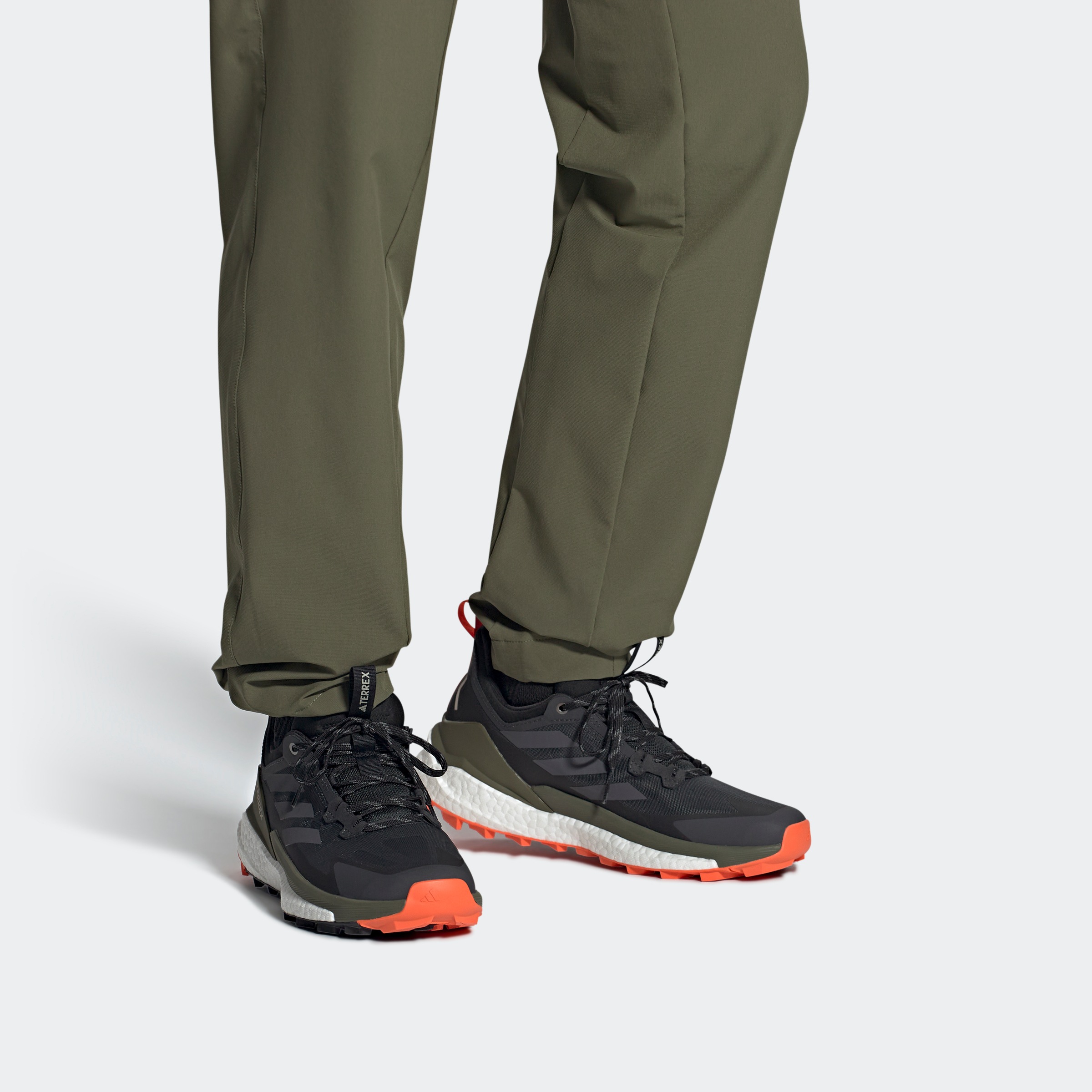 adidas TERREX Wanderschuh »TERREX FREE HIKER 2.0 LOW«