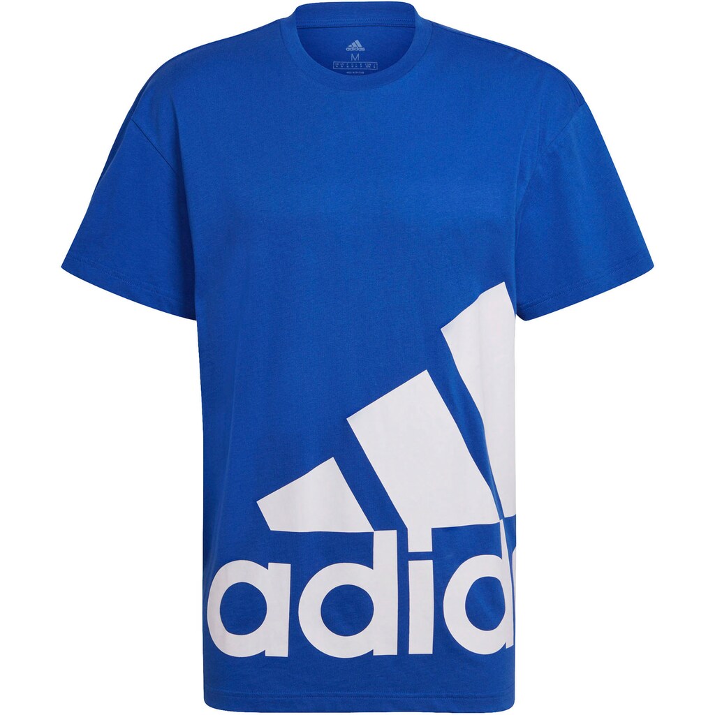adidas Performance T-Shirt »ESSENTIALS GIANT LOGO«