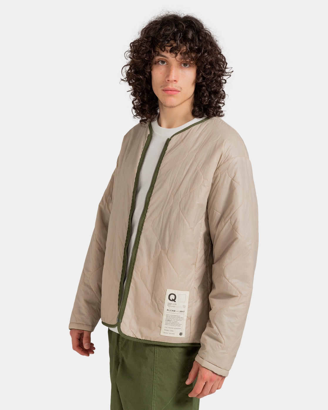 Element Outdoorjacke »Element x Ronan Lecreurer Q Liner«