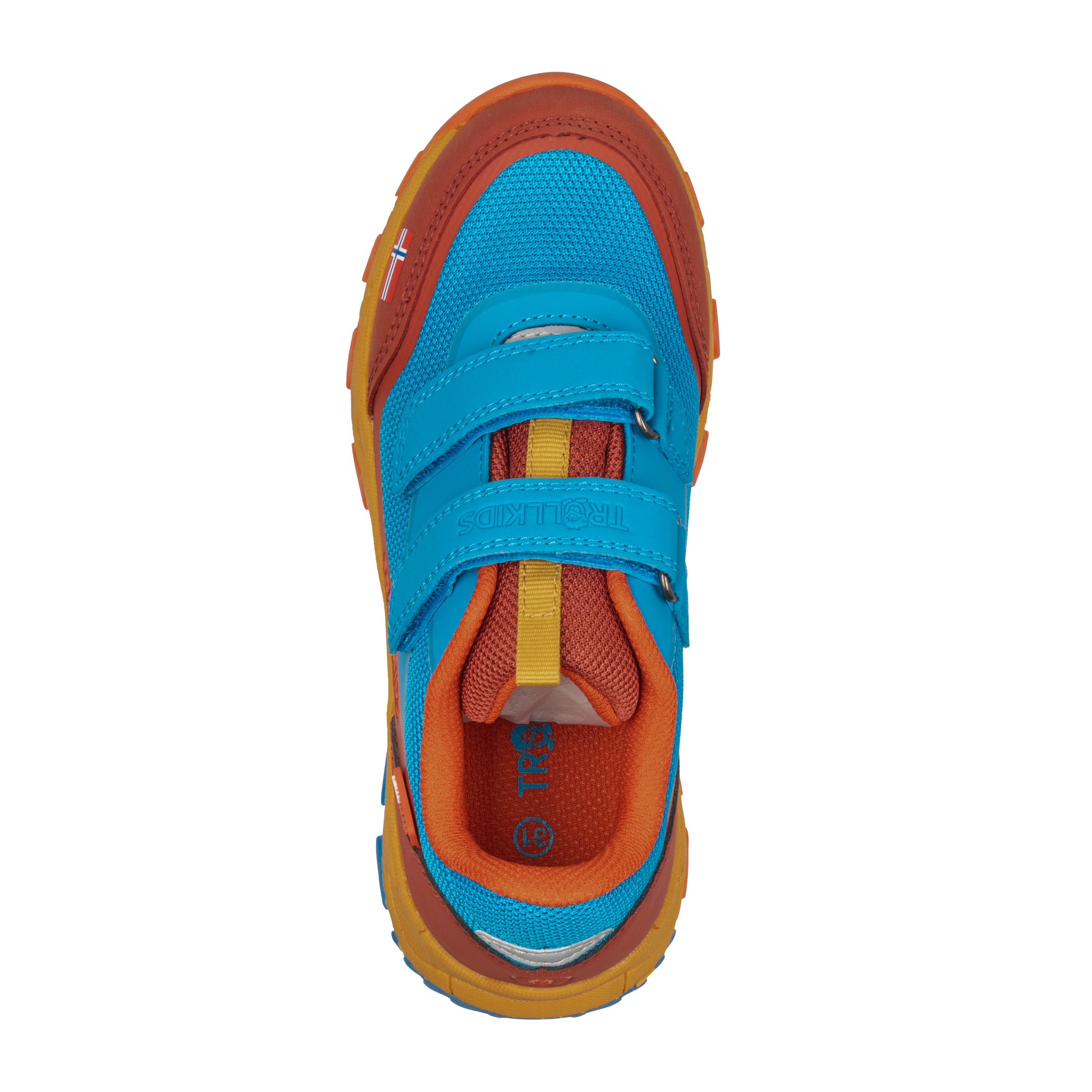 TROLLKIDS Outdoorschuh »KIDS PREIKESTOLEN HIKER«  wasserdicht