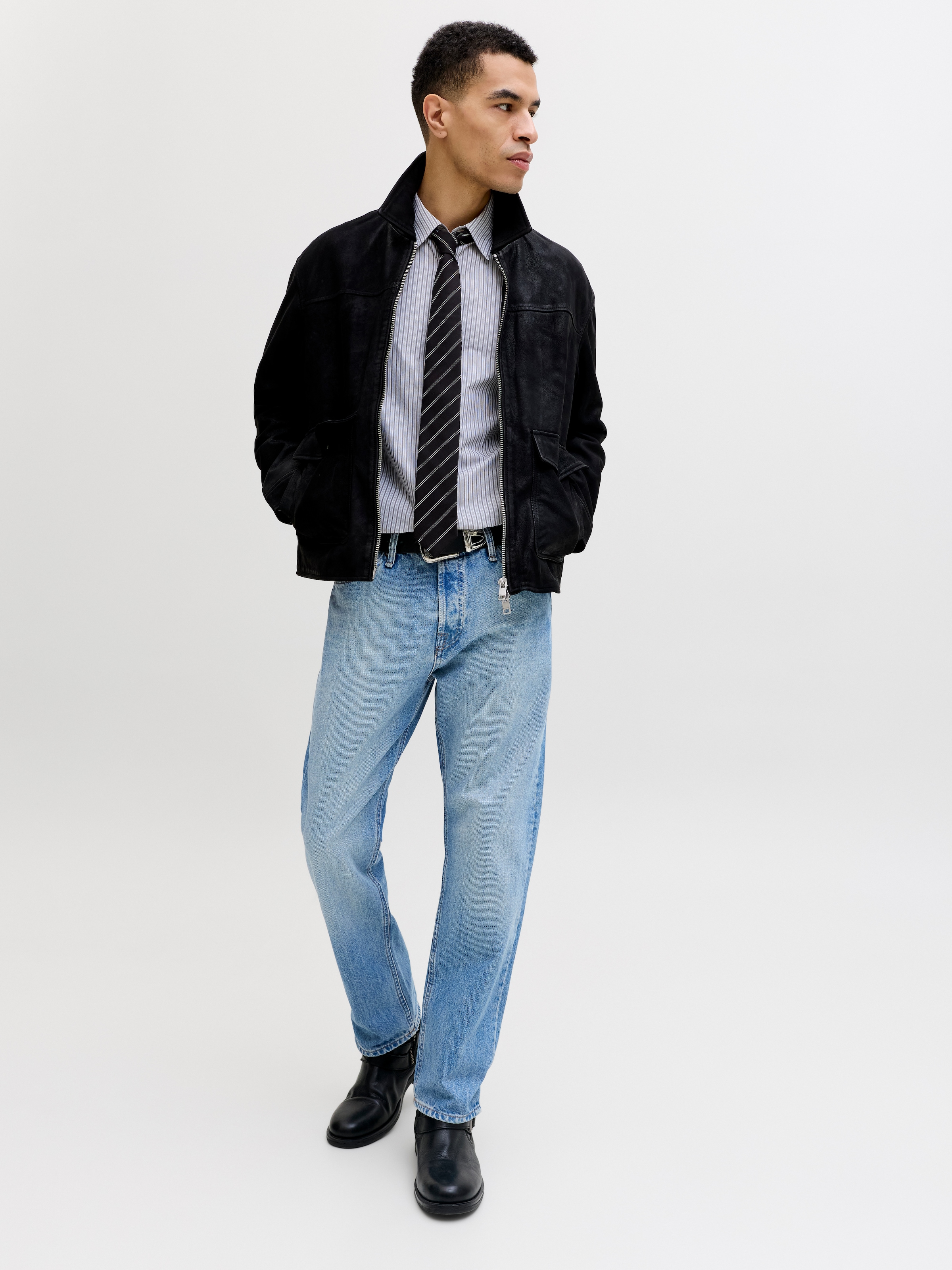 Jack & Jones Loose-fit-Jeans »JJICHRIS JJCOOPER JOS 890 PCW NOOS«