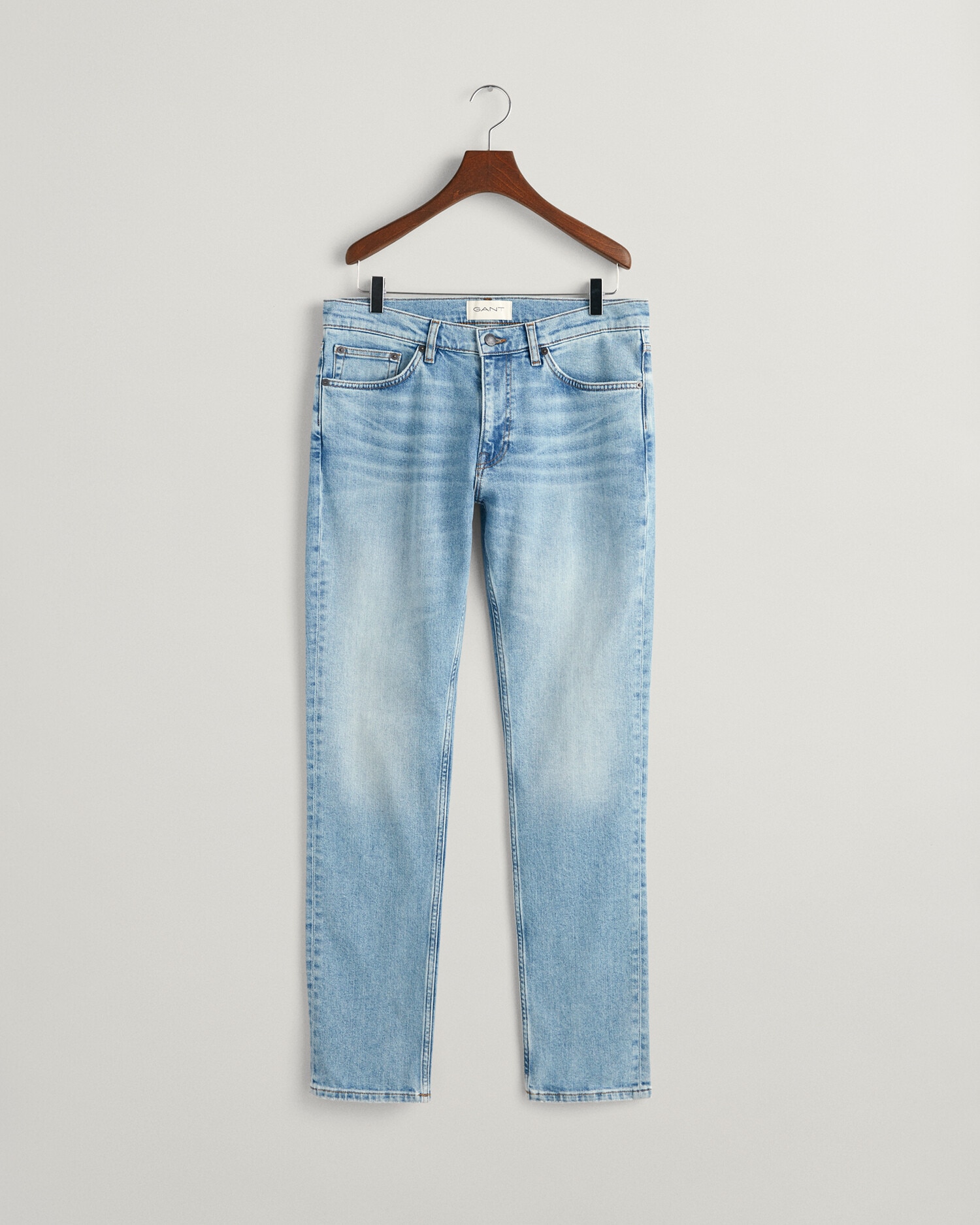 Gant Slim-fit-Jeans »SLIM GANT JEANS«