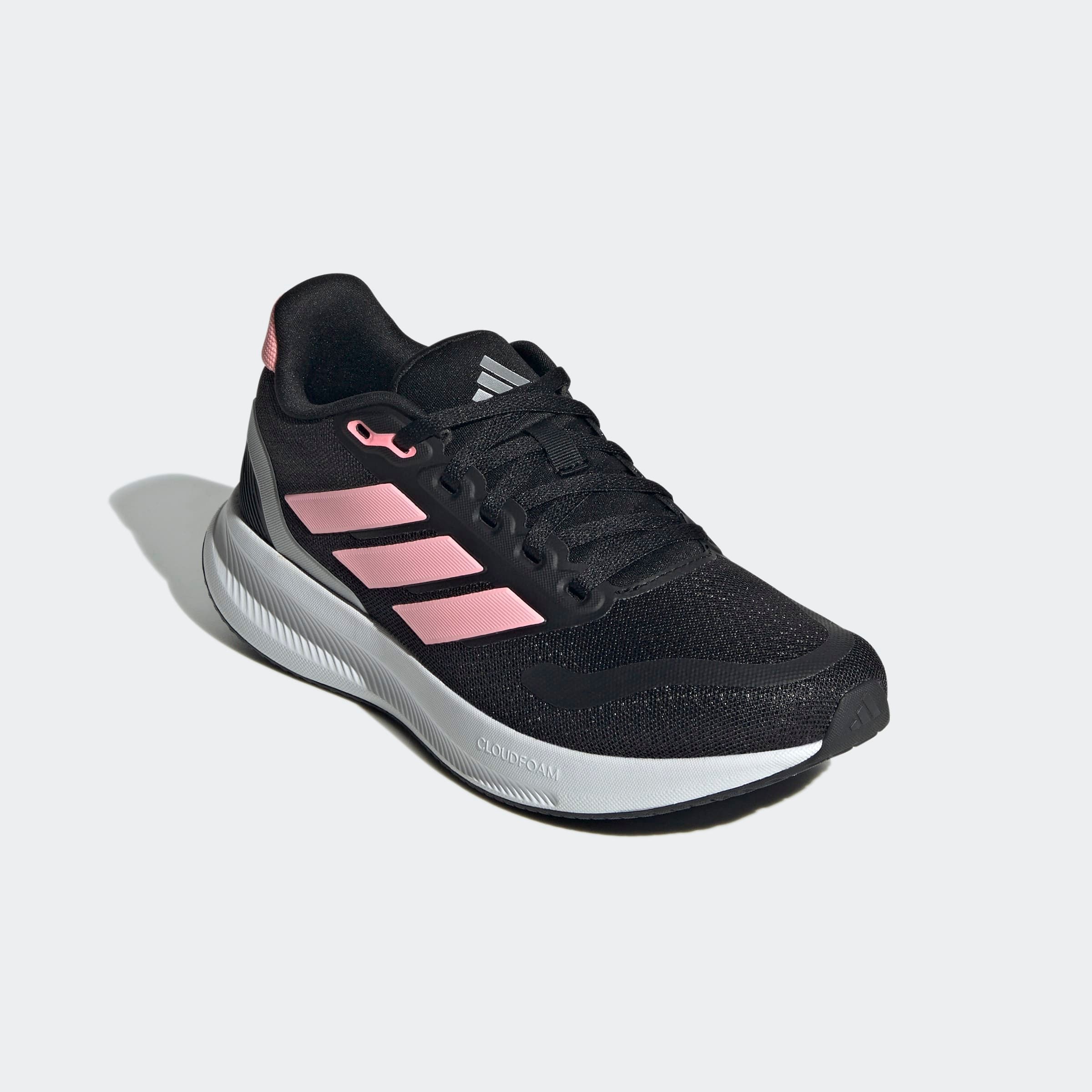 Adidas Sportswear Laufschuh »RUNFALCON 5 KIDS« in schwarz, Größe 35,5