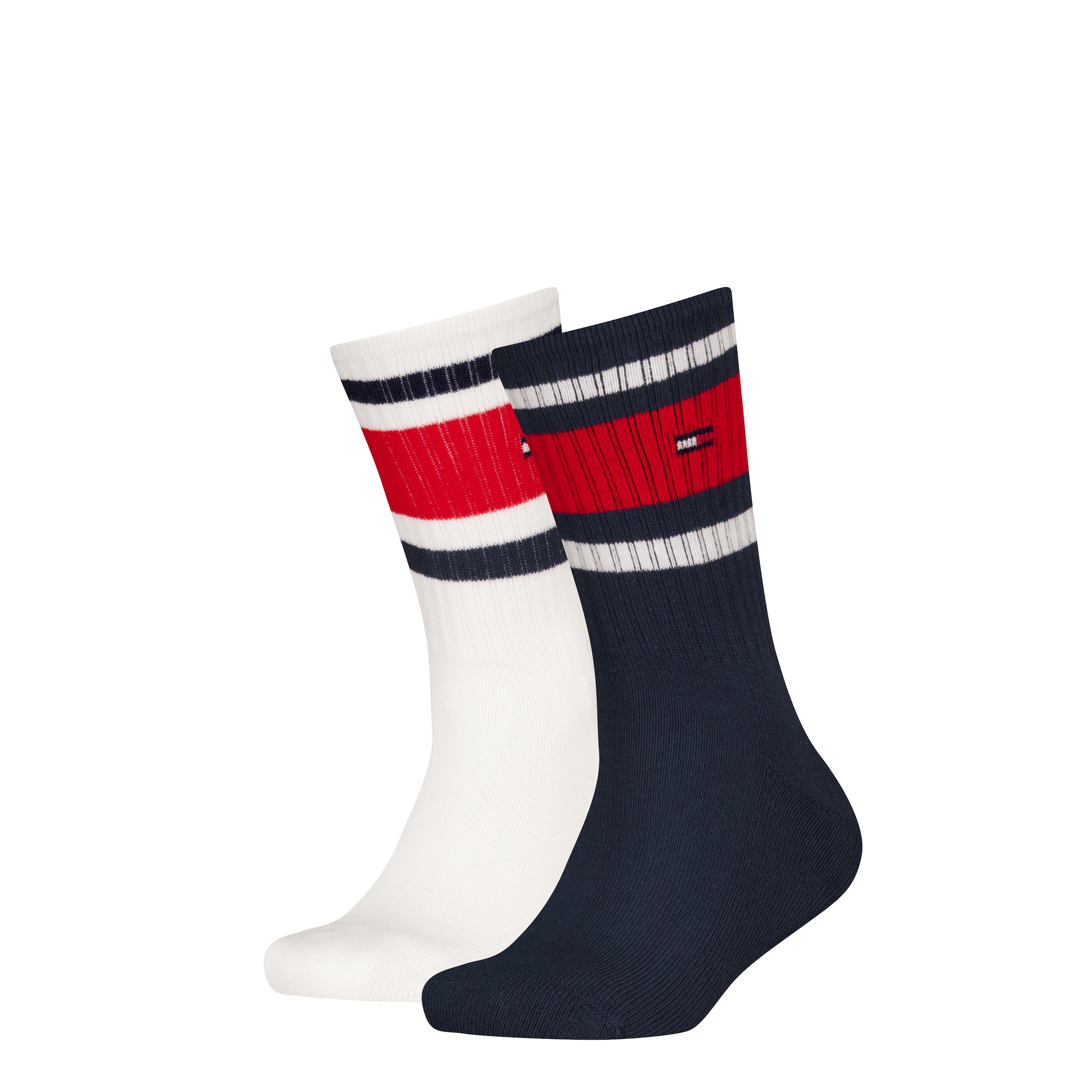 Tommy Hilfiger Socken »TH KIDS SOCK 2P SPORT STRIPE« 2 Paar, 