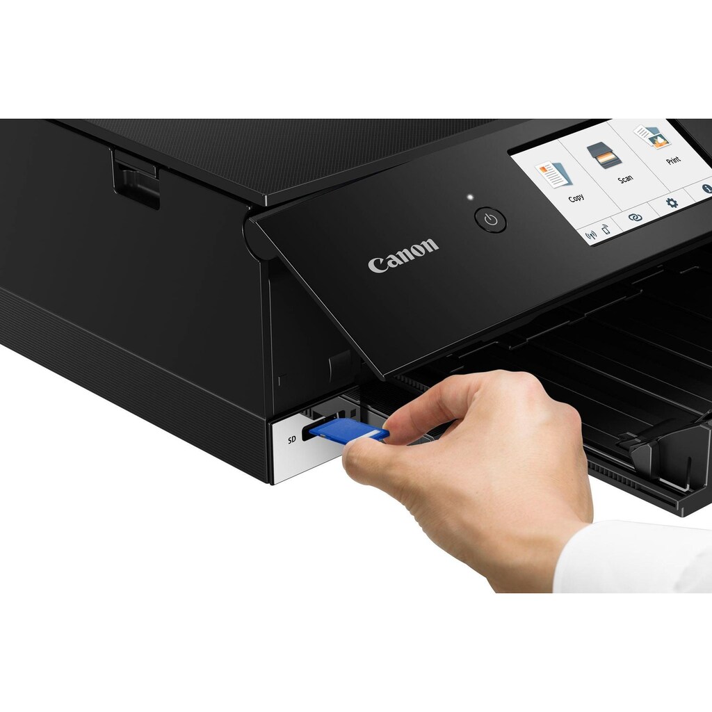 Canon Multifunktionsdrucker »PIXMA TS8350«