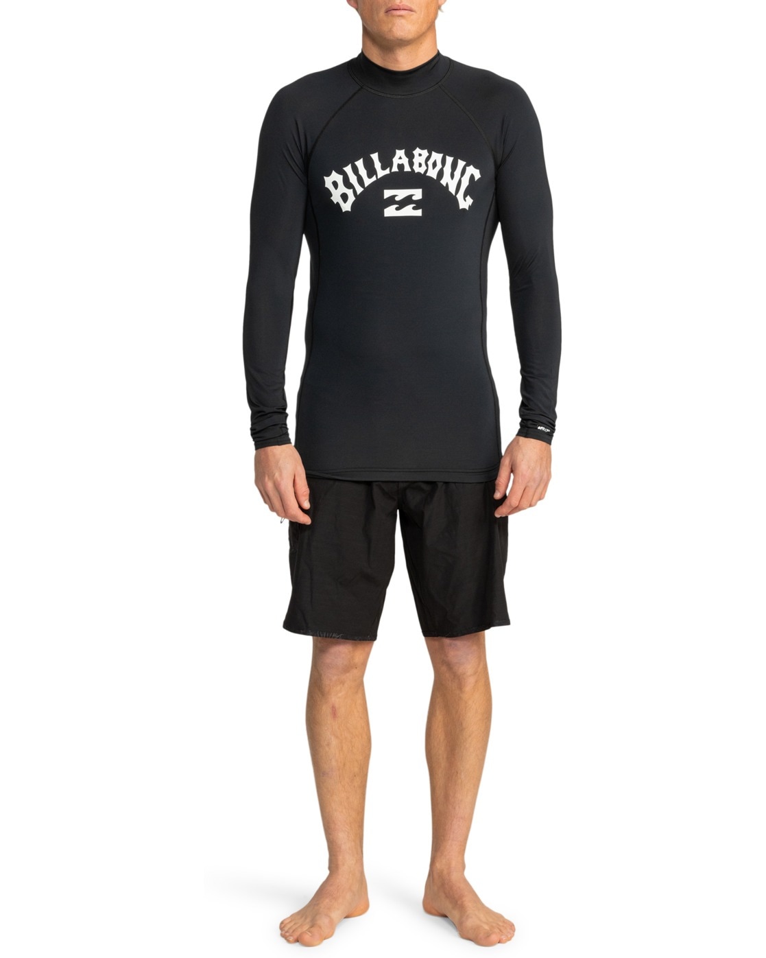 Billabong Funktionstop »Logo Surf«