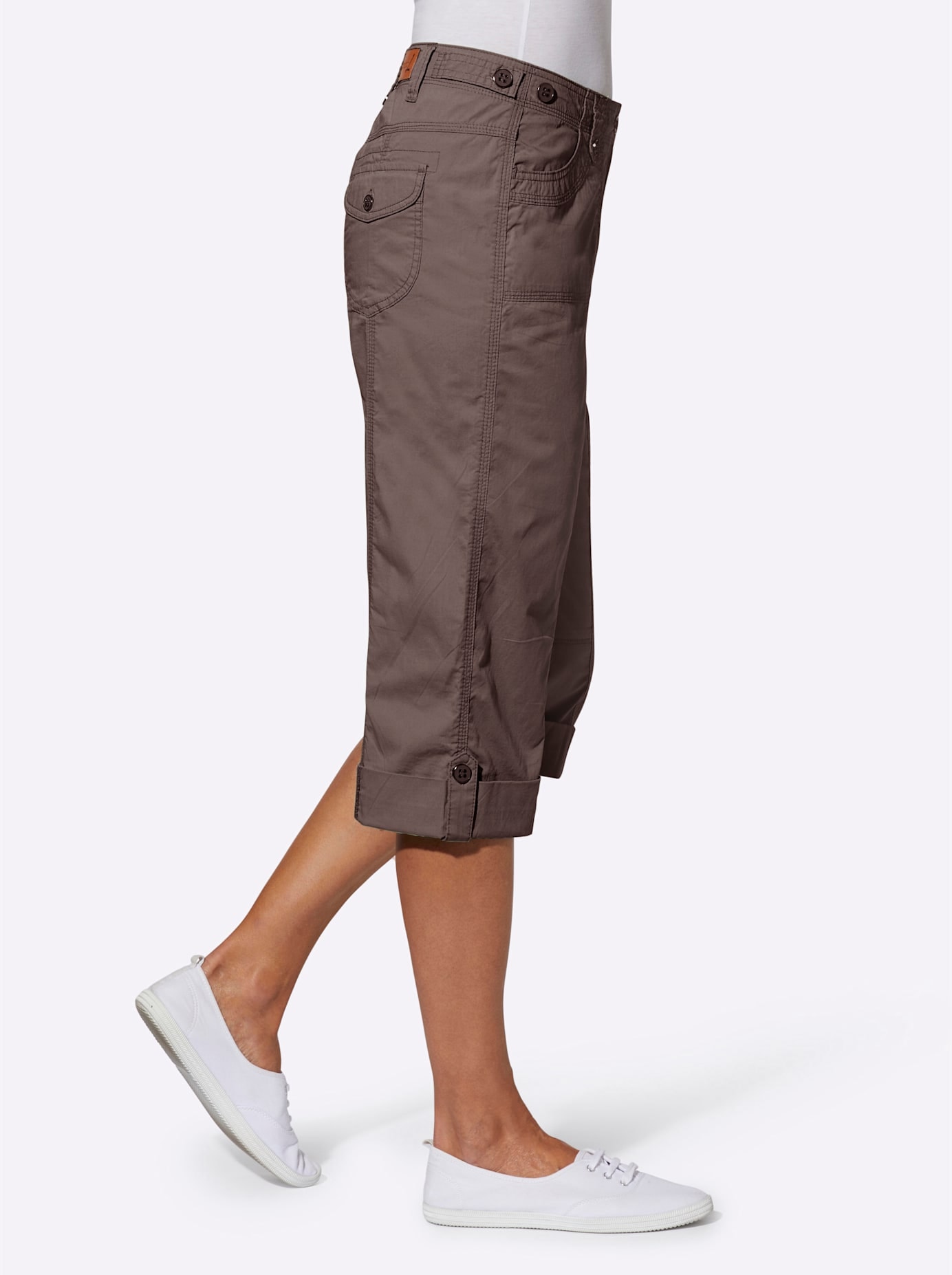 Casual Looks Caprihose