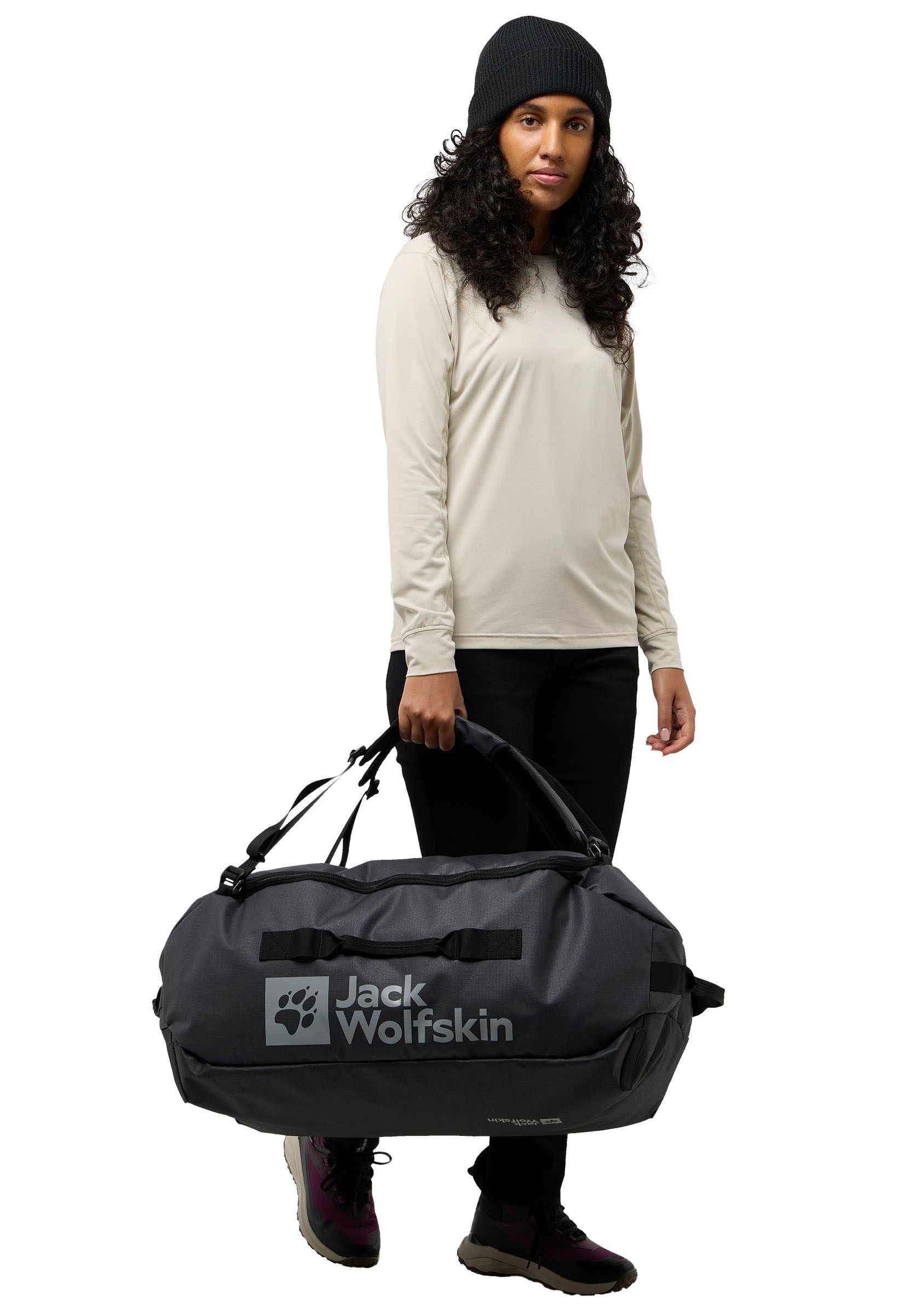 Jack Wolfskin Reisetasche »Reisetasche ALL-IN DUFFLE 65«