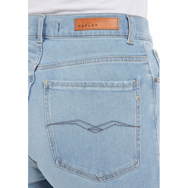 Replay Tapered-fit-Jeans »Kiley« im OTTO Online Shop