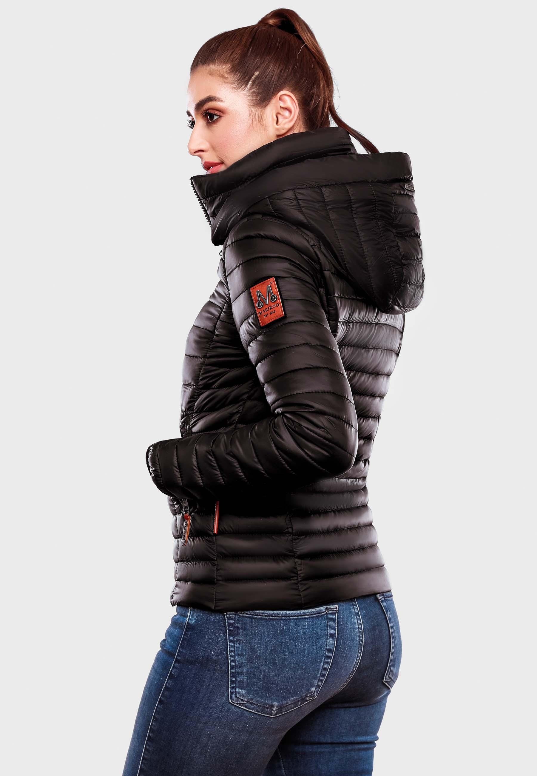 Marikoo Steppjacke »Übergangsjacke Löwenbaby«