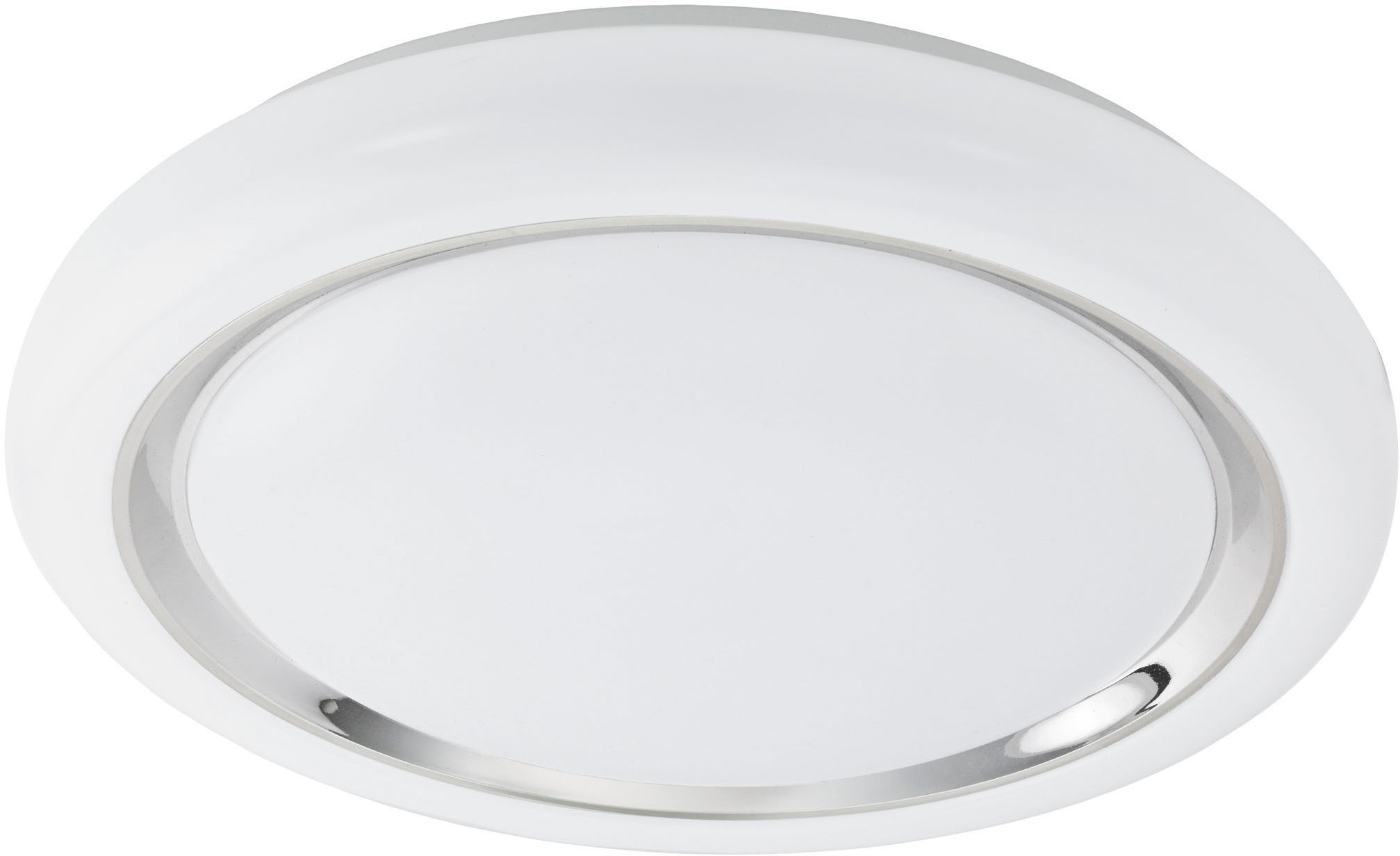 EGLO Deckenleuchte »CAPASSO«, LED-Board, Warmweiß, Deckenlampe
