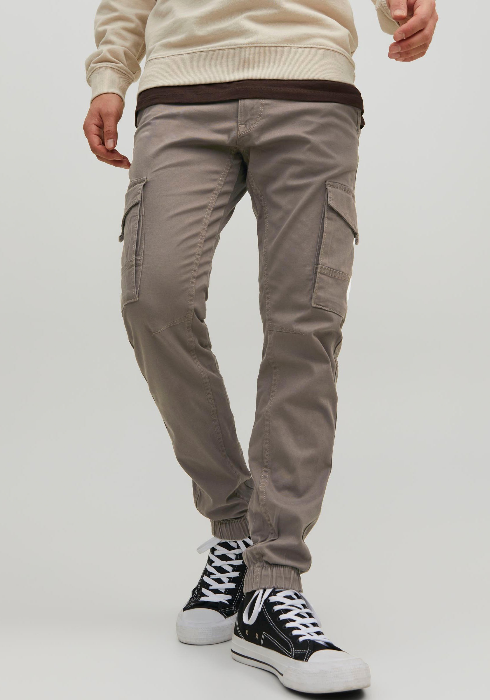 Jack & Jones Cargohose »JPSTPAUL JJFLAKE AKM« kaufen
