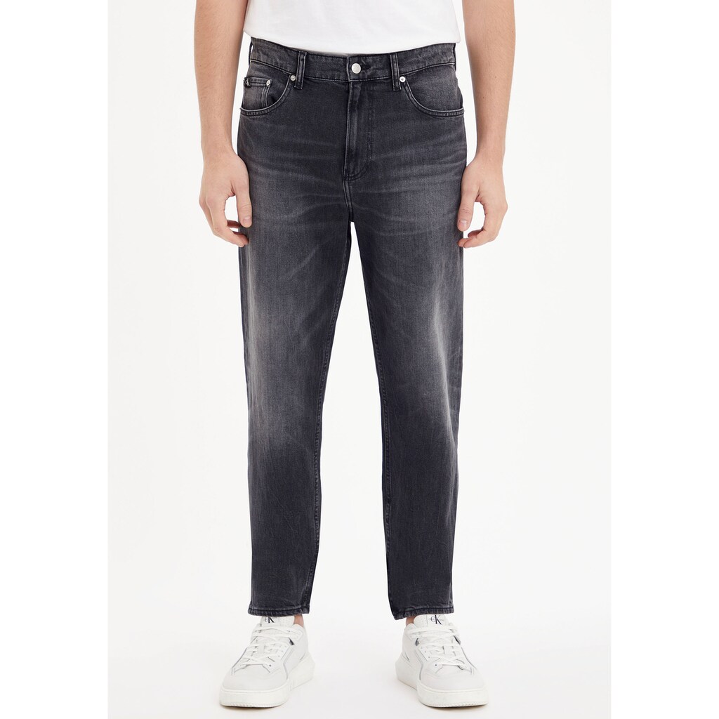 Calvin Klein Jeans Tapered-fit-Jeans »REGULAR TAPER«