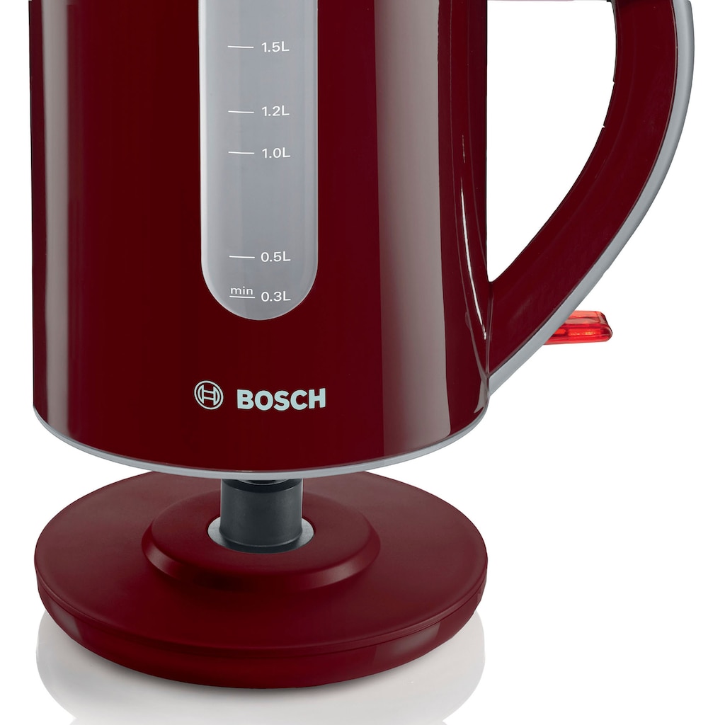 BOSCH Wasserkocher »TWK7604«, 1,7 l, 2200 W