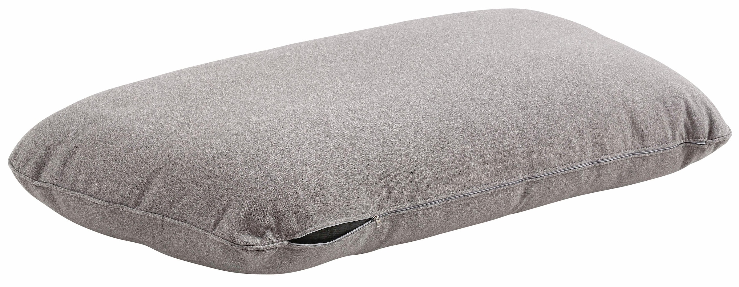 Home affaire 3-Sitzer »MARSEILLE 3er Sofa 206 cm, Cord, Flachgewebe, Struktur, Webstoff«, Massivholzbeine Eiche, Landhausstil, Wellenunterfederung