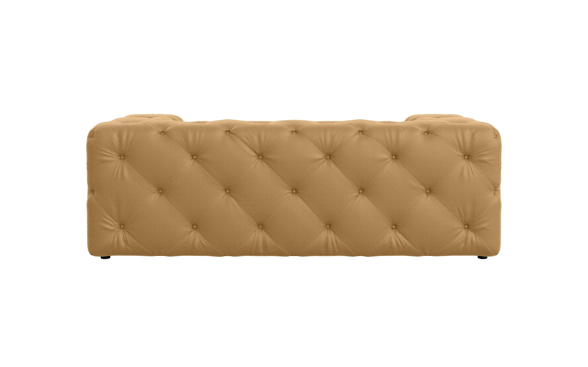 Places of Style 2-Sitzer »FOLLINA«, 2-Sitzer Sofa mit klassischer Chesterfield-Knopfheftung