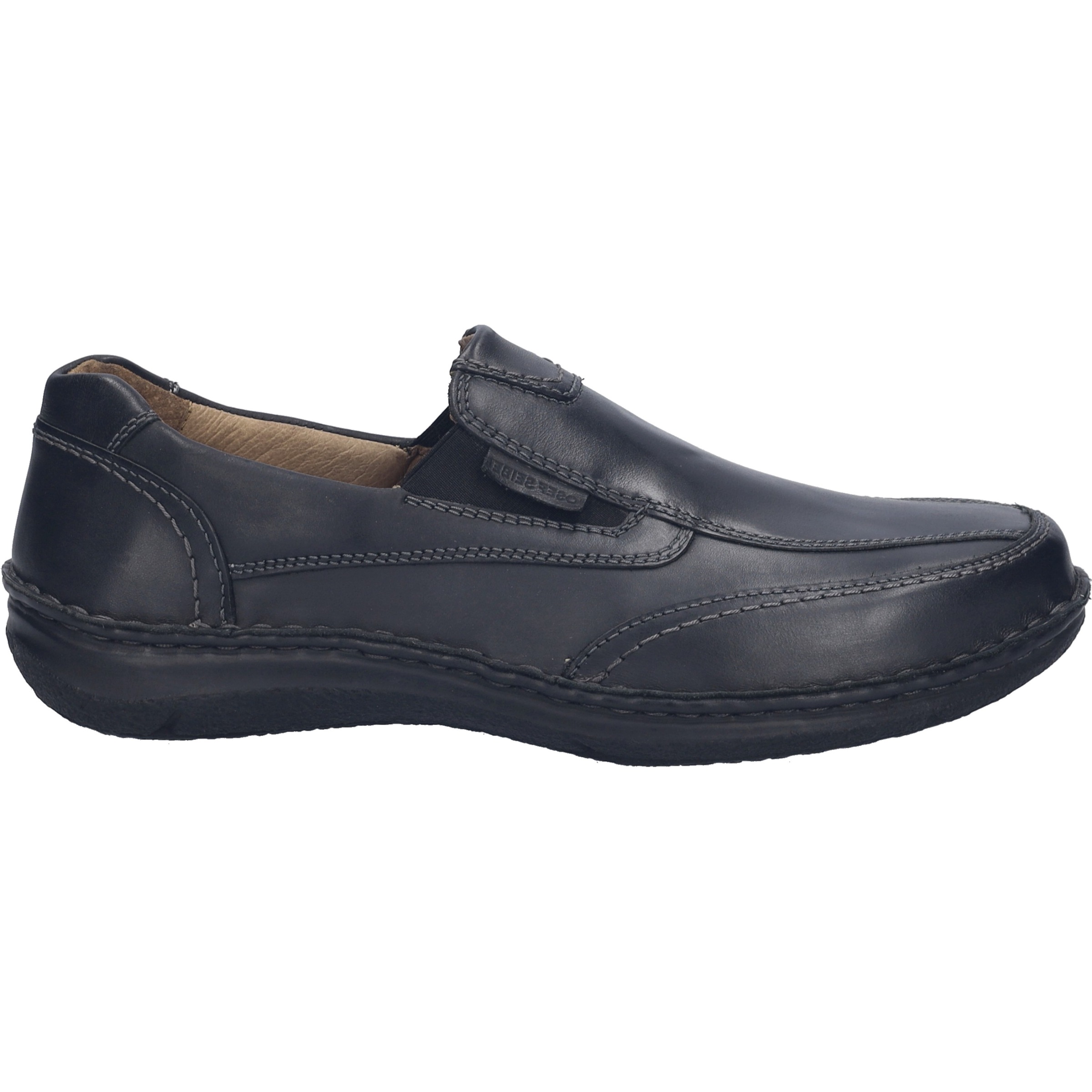 Josef Seibel Slipper »Anvers 67, schwarz«