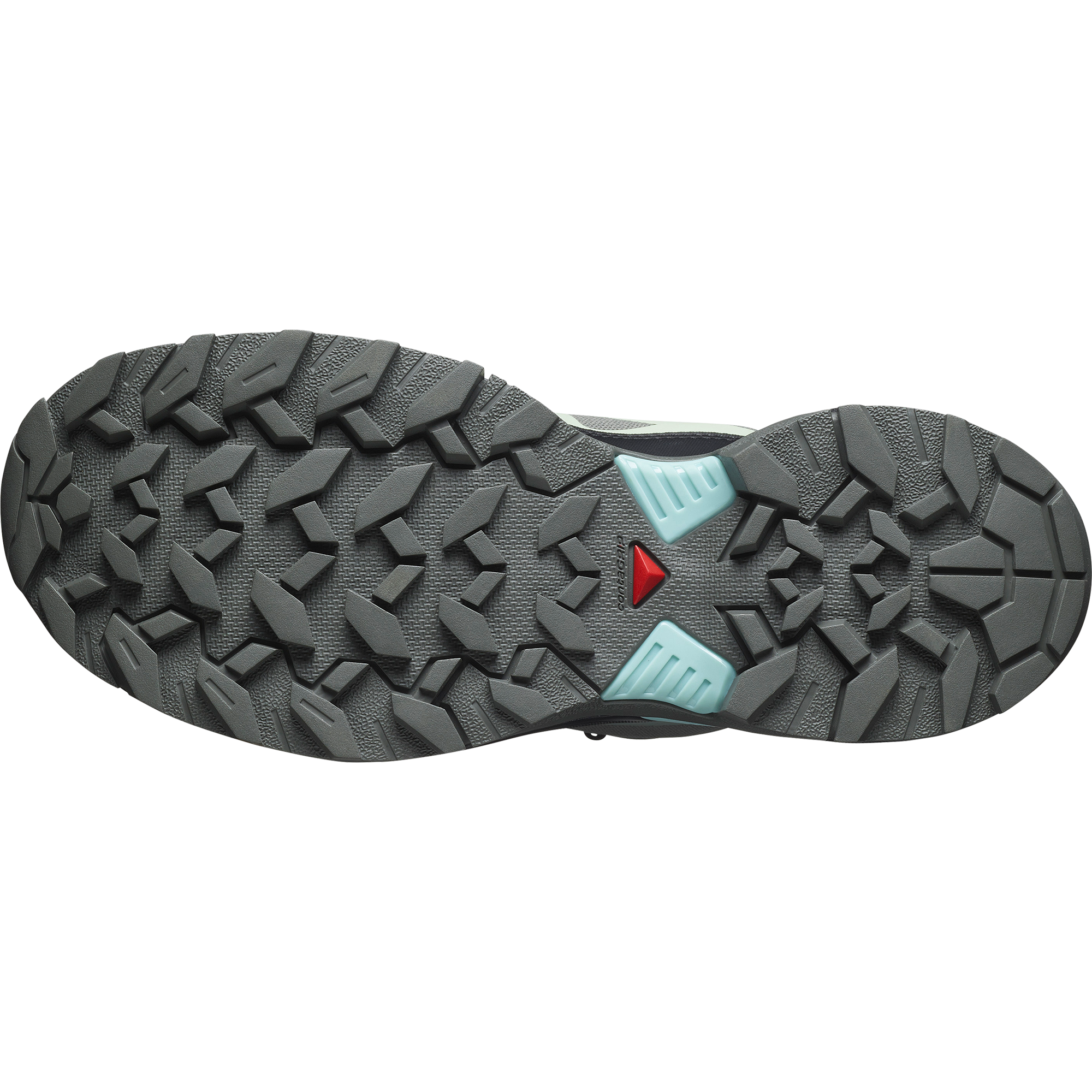 Salomon Wanderschuh »X ULTRA 360 GORE-TEX W«, wasserdicht