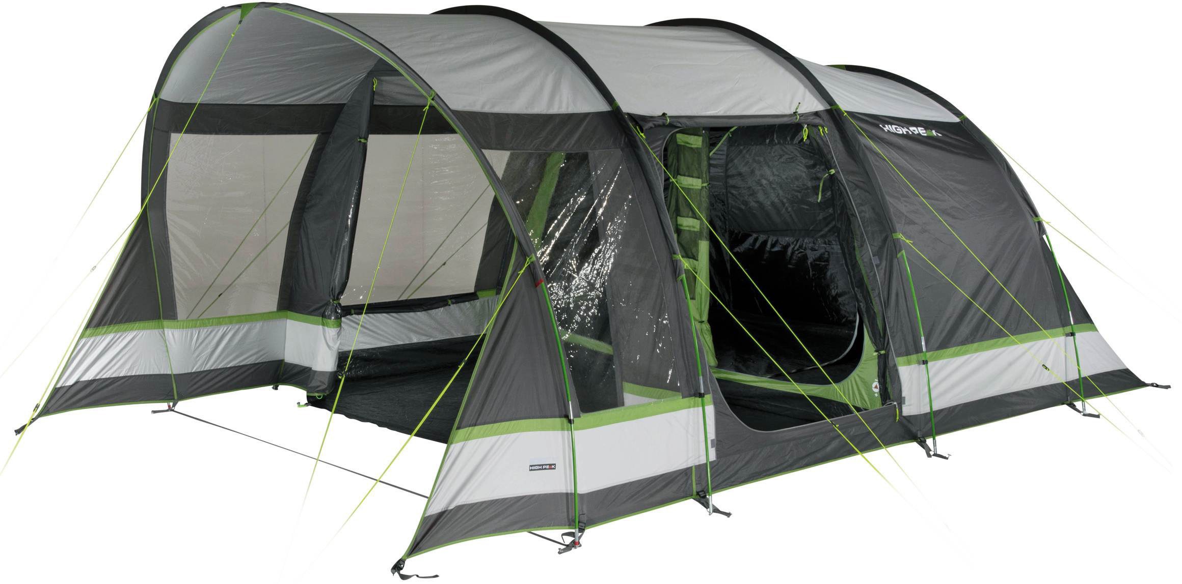 High Peak Tunnelzelt »Garda 4.0«, 4 Personen