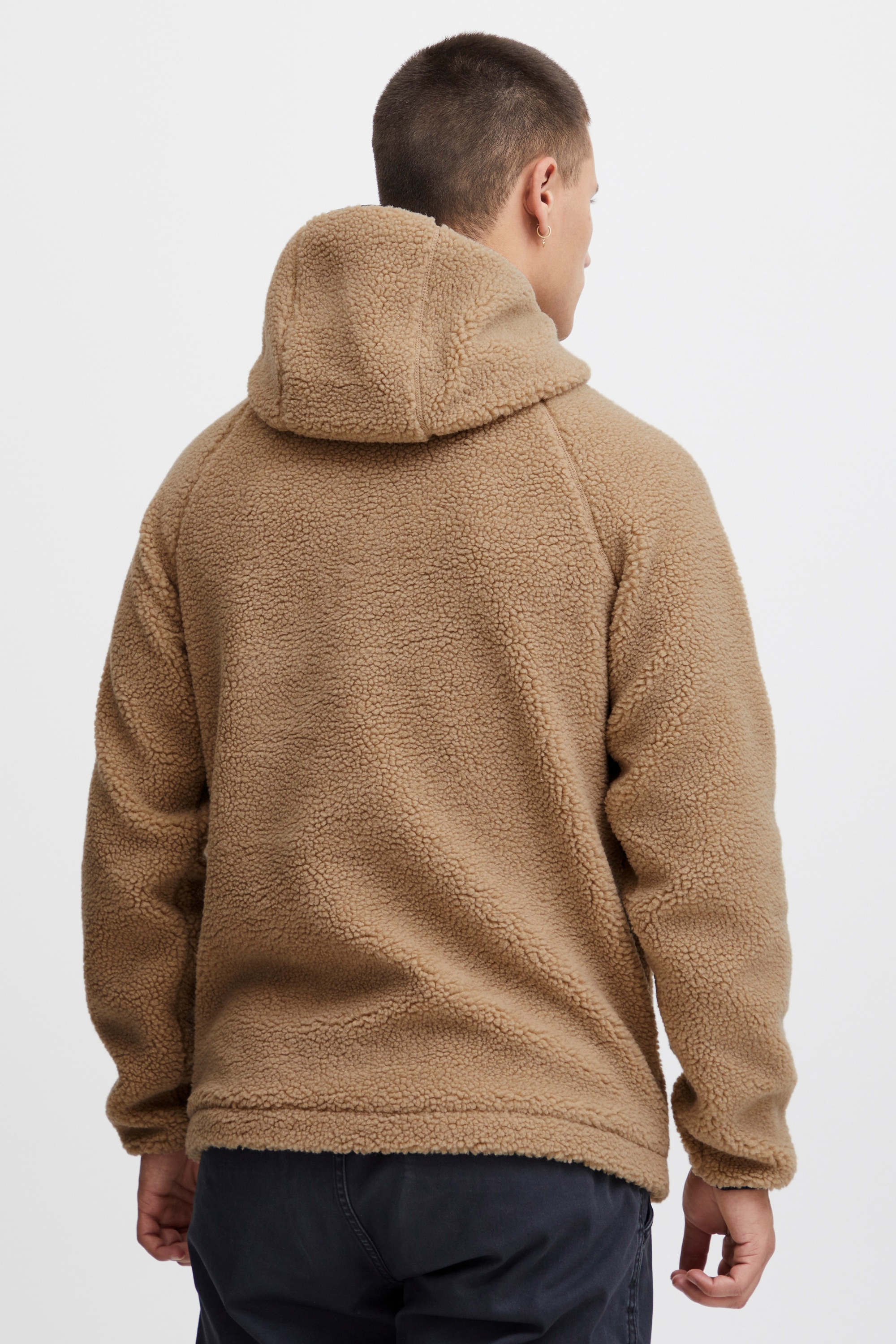 Indicode Fleecejacke »Fleecejacke IDTrend«