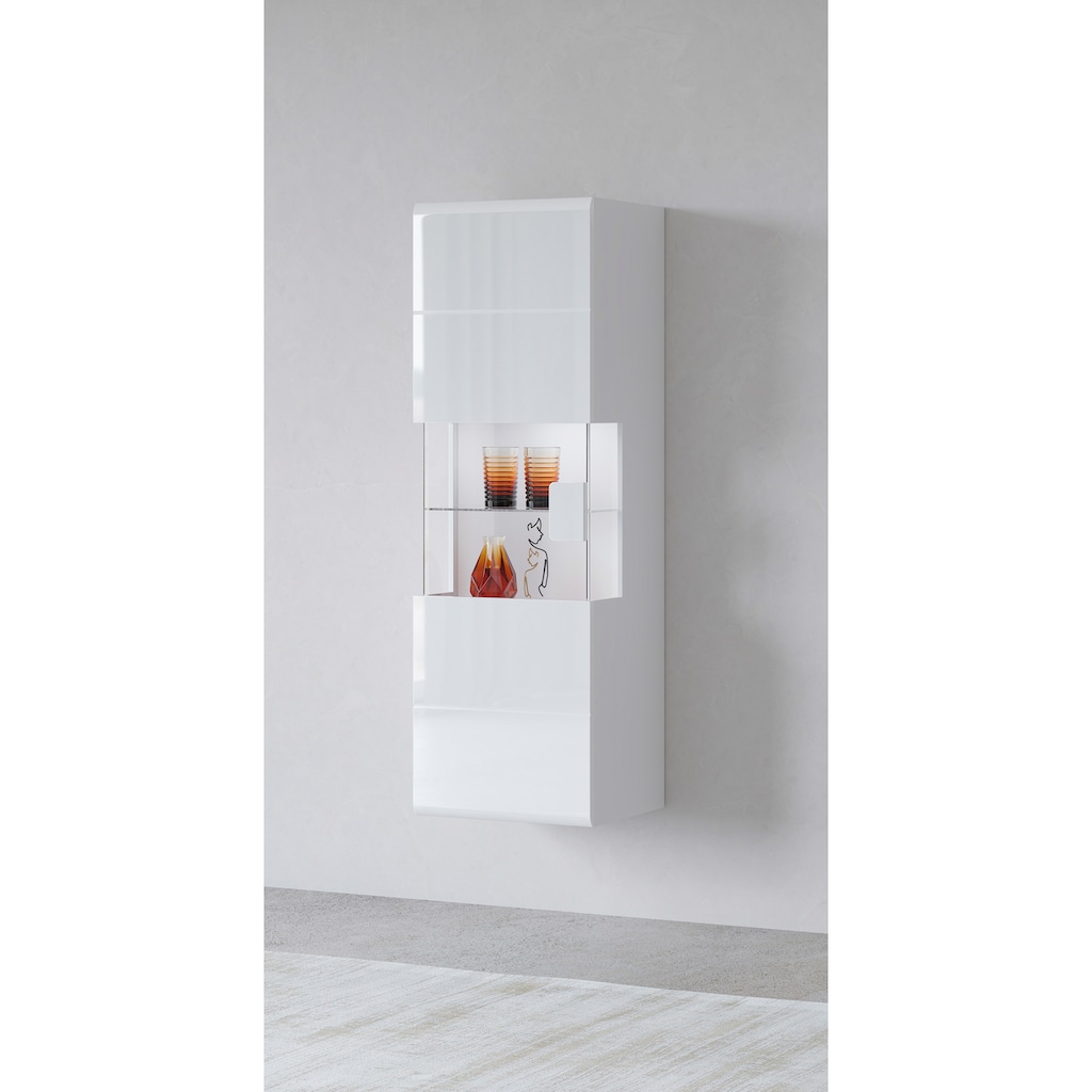 INOSIGN Vitrine »Toledo«, Höhe 159 cm