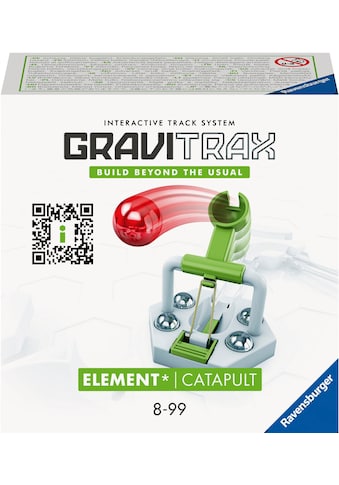 Kugelbahn-Bausatz »GraviTrax Element Catapult«, Made in Europe; FSC® - schützt Wald -...