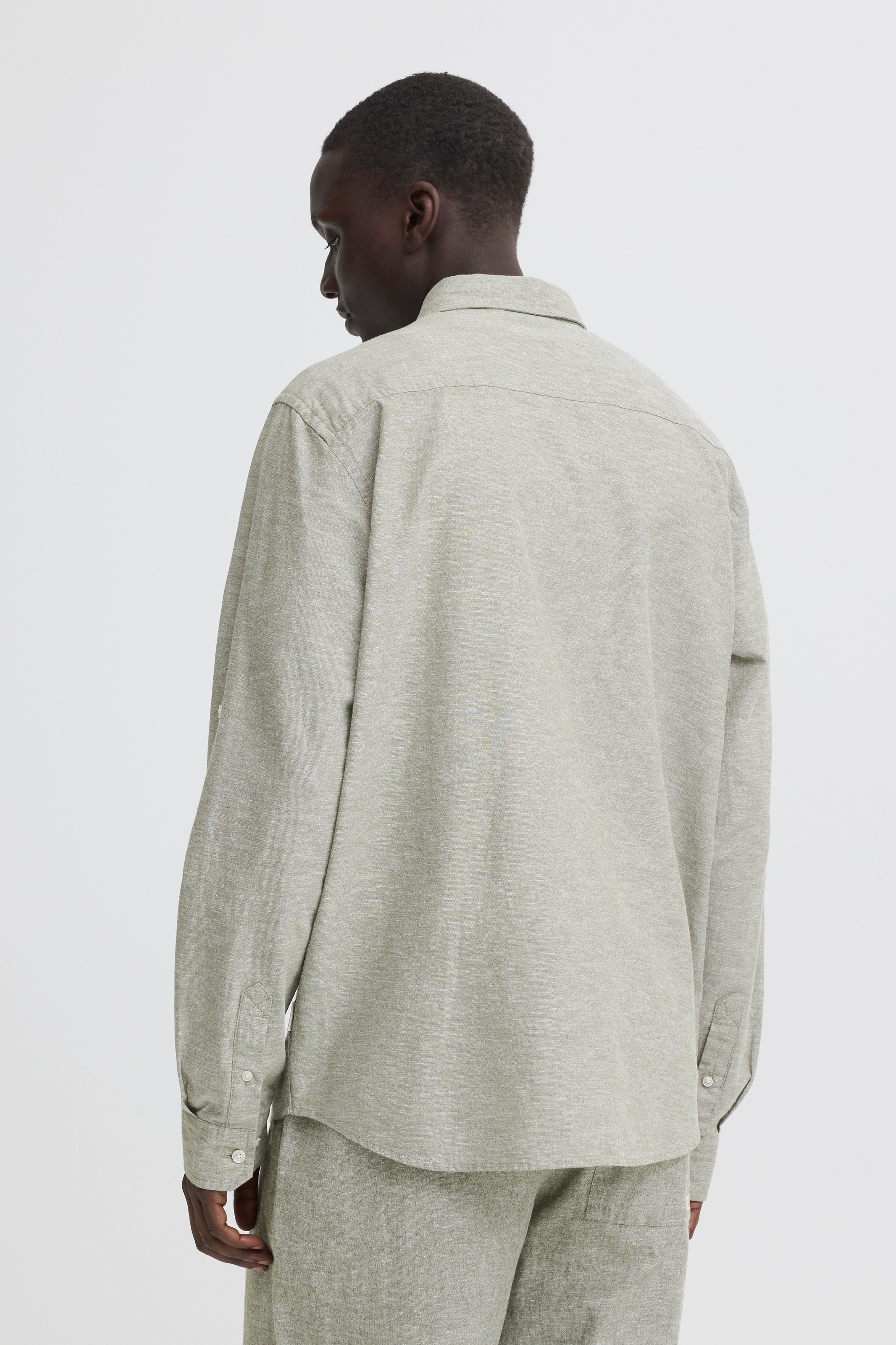 Blend Langarmhemd »BHABAN SHIRT PP NOOS«