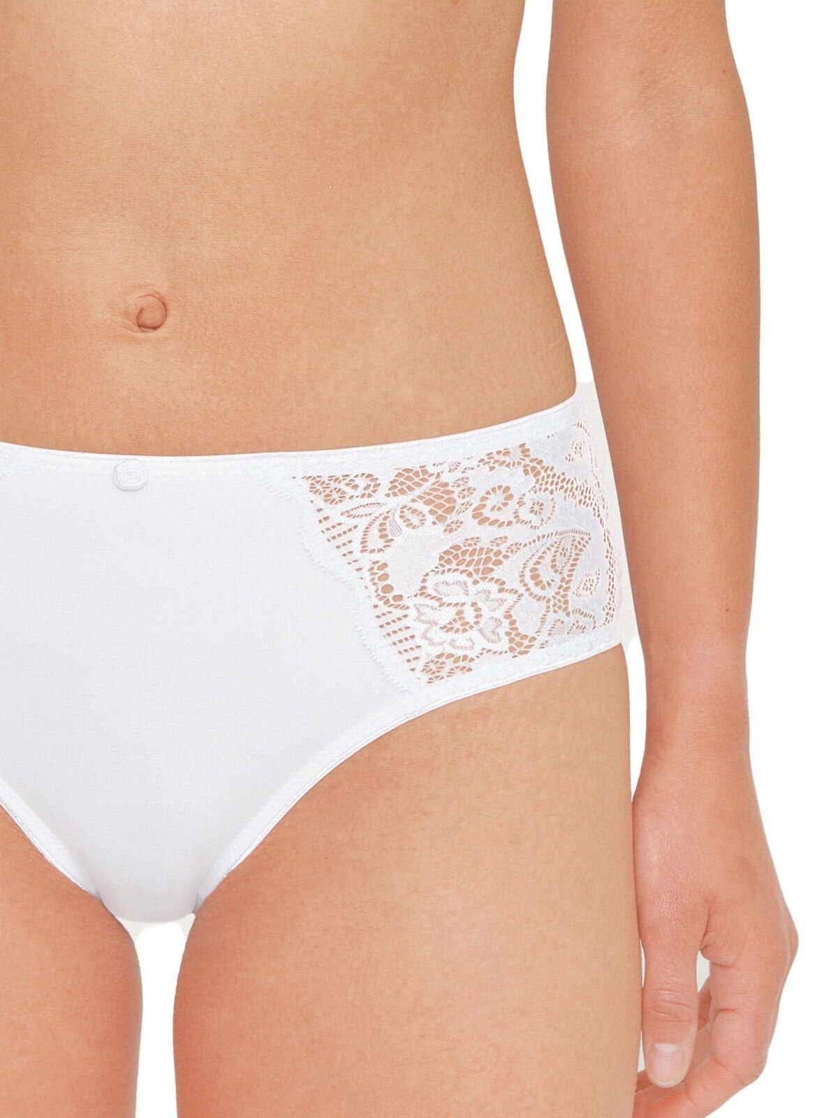 Susa Slip »Damen Slip Latina«, (1 Stück St.)