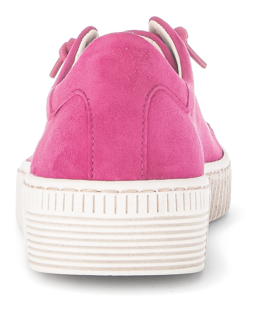Gabor Slip-On Sneaker, Freizeitschuh, Halbschuh, Slipper mit Best Fitting-Ausstattung
