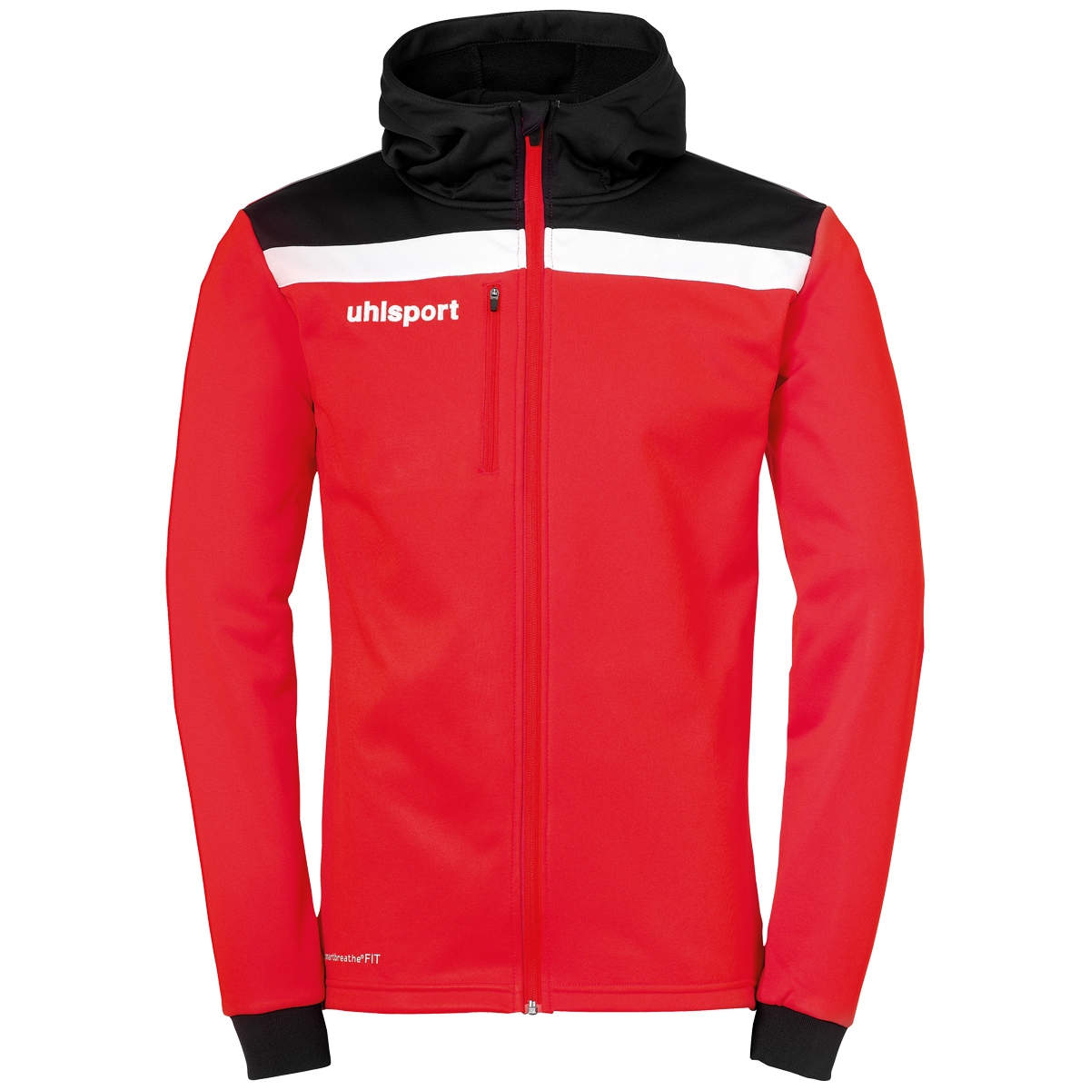 uhlsport Trainingsjacke »Trainingsjacke OFFENSE 23 MULTI HOOD JACKET« 1 Stk. tlg.
