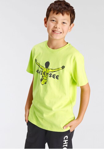 Chiemsee T-Shirt »BASIC« kaufen