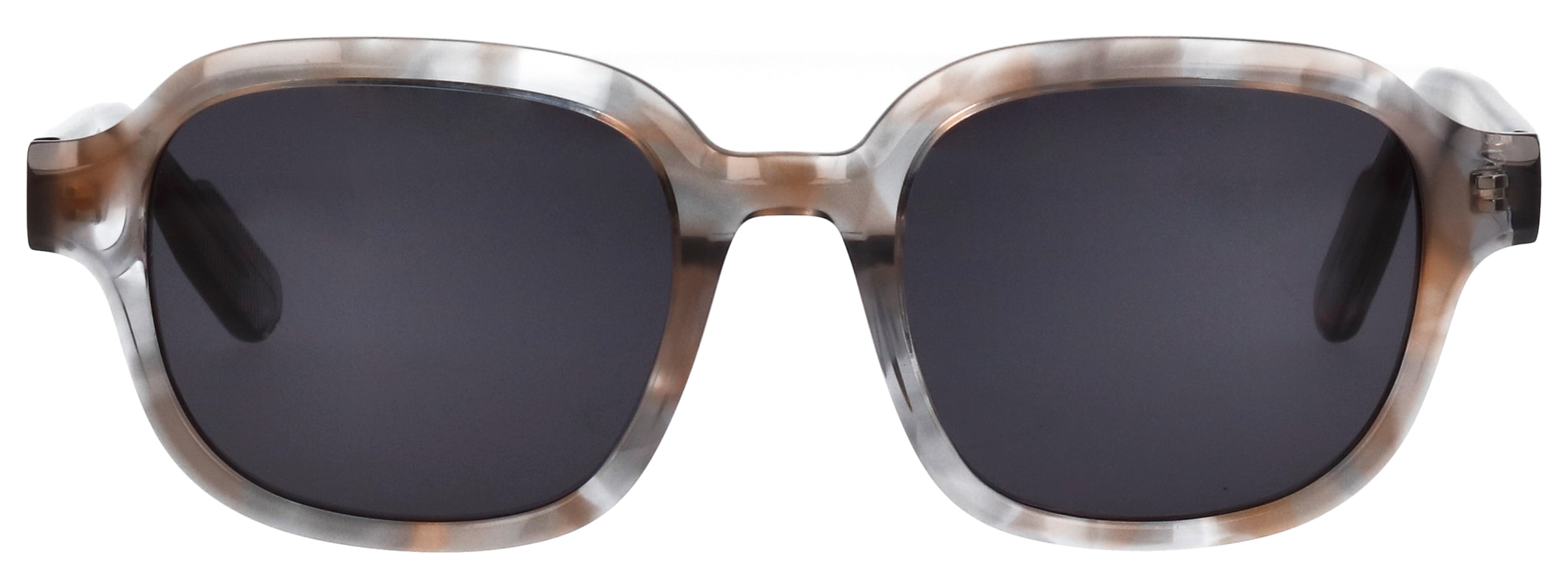 MINI EYEWEAR Sonnenbrille »746026«, Form Karree/Soft, MINI Wing Logo auf Bügel und Glas, adc uv 400