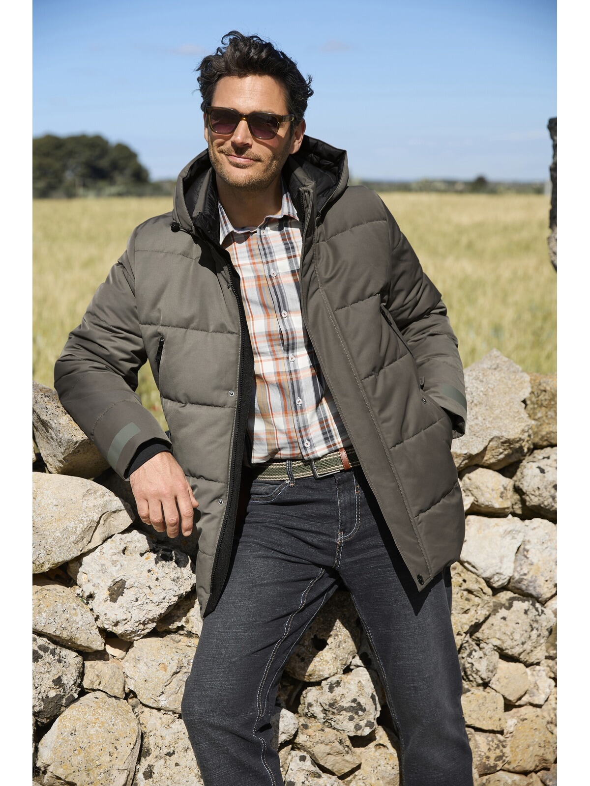 Babista Funktionsjacke »Funktionsjacke CAMPALLI«