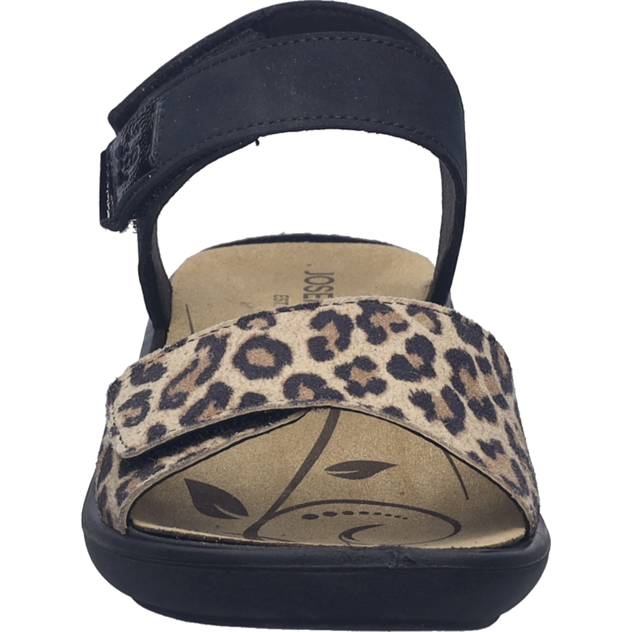 Josef Seibel Sandale »Ibiza 13, leopard-kombi«