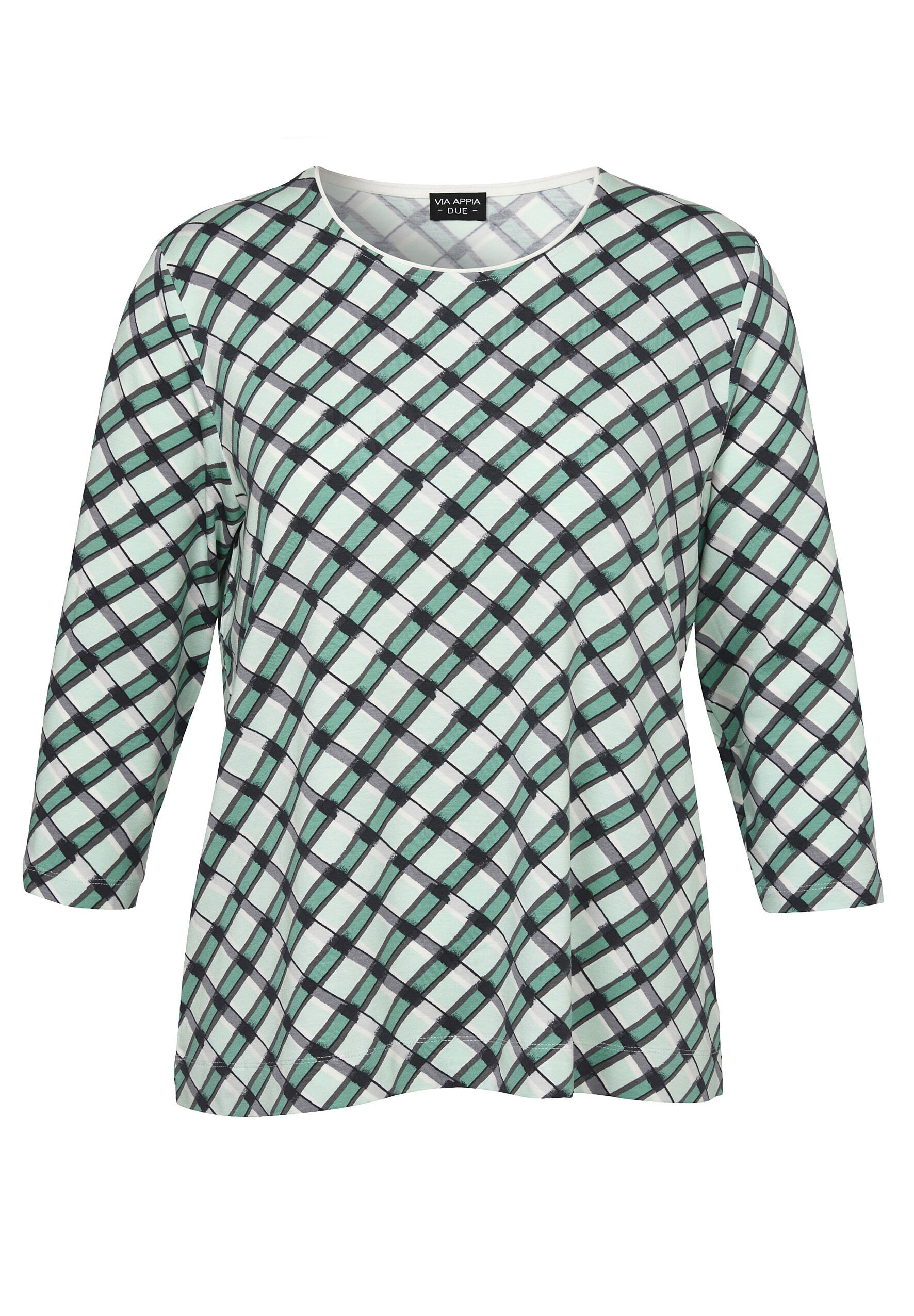 VIA APPIA DUE T-Shirt »VIA APPIA DUE T-Shirt« Große Größen