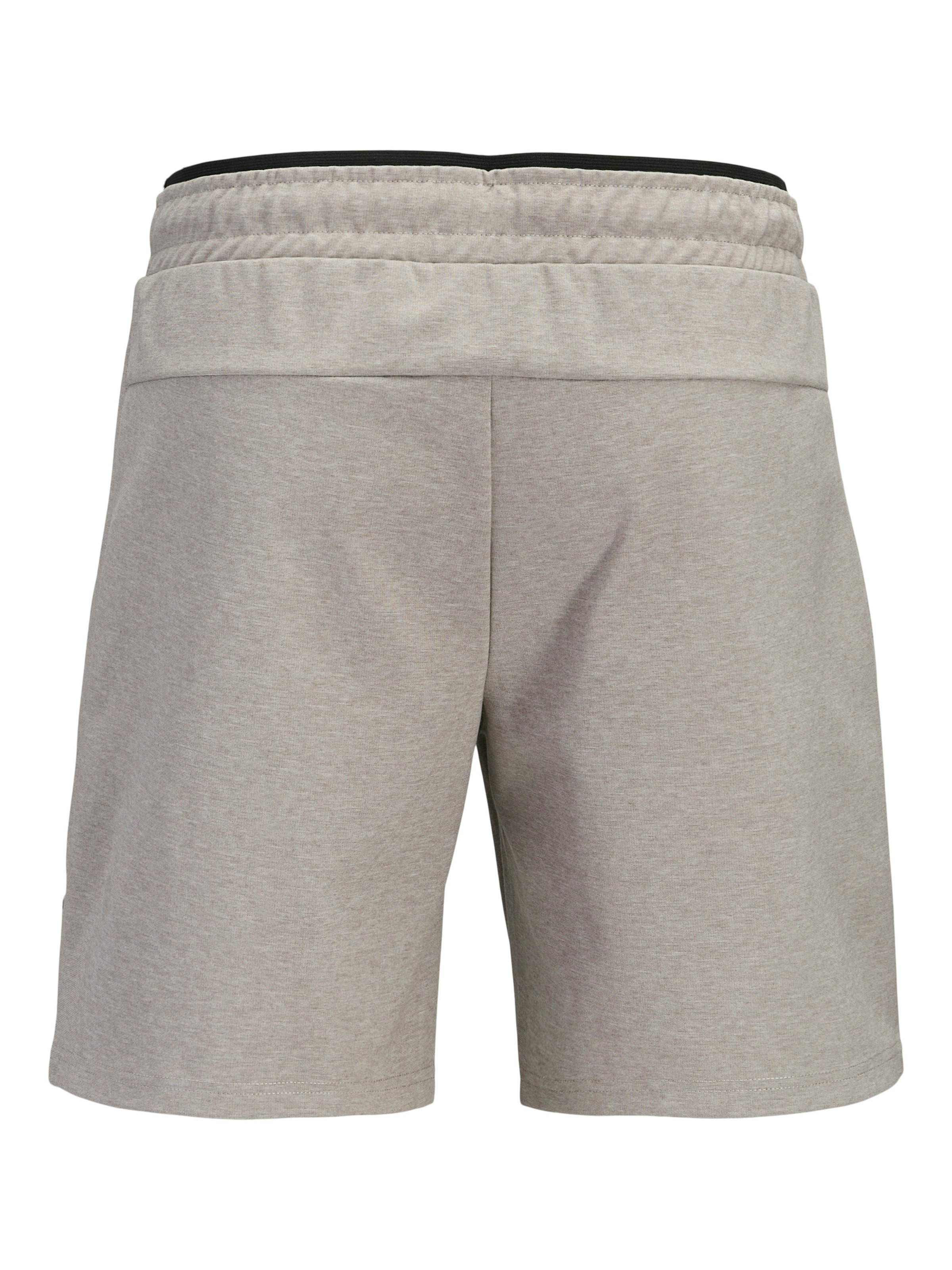 Jack & Jones Sweatshorts »JPSTGORDON BASE SWEAT SHORTS SRT SN«  Materialmix mit Stretch, regular fit