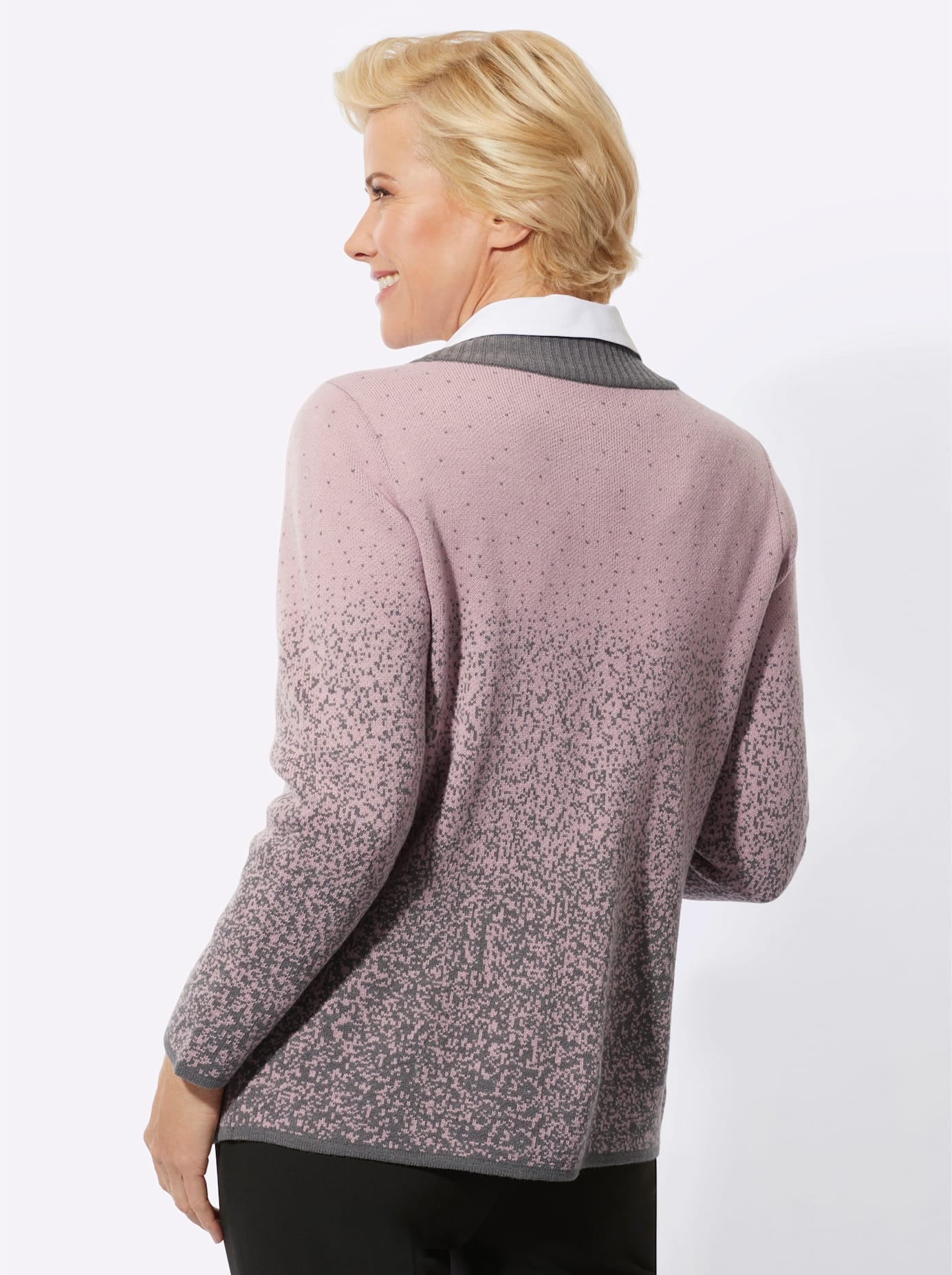 Classic Strickjacke