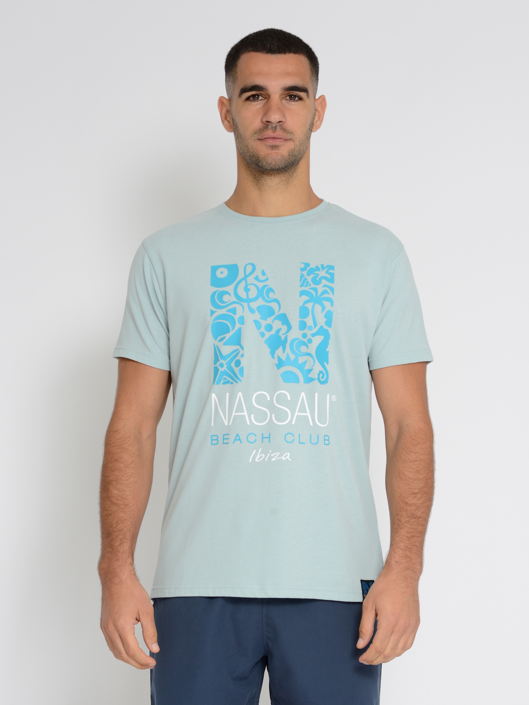 NASSAU BEACH T-Shirt »T-Shirt NB231046«