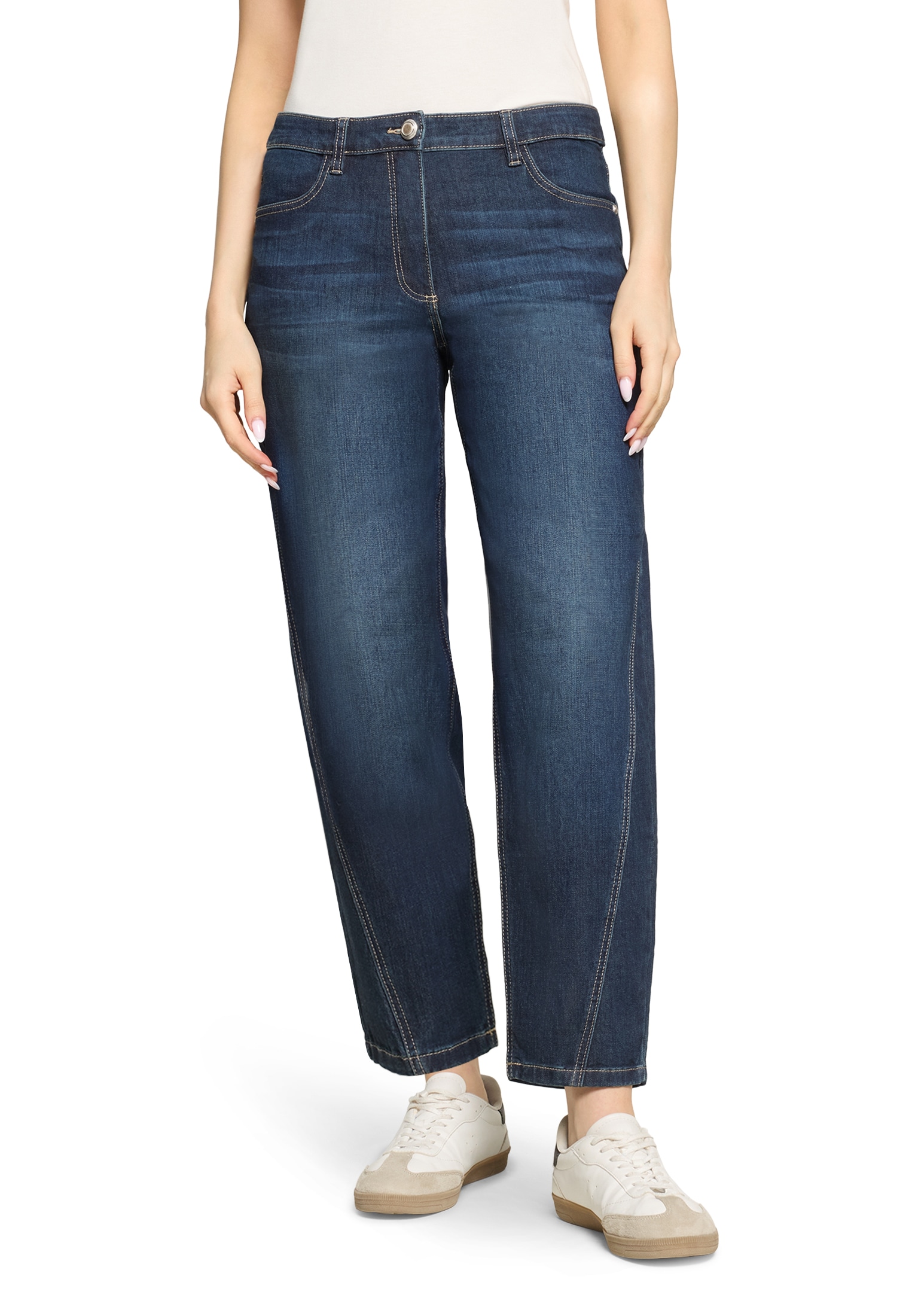 Betty Barclay Relaxhose »Casual-Hose unifarben«