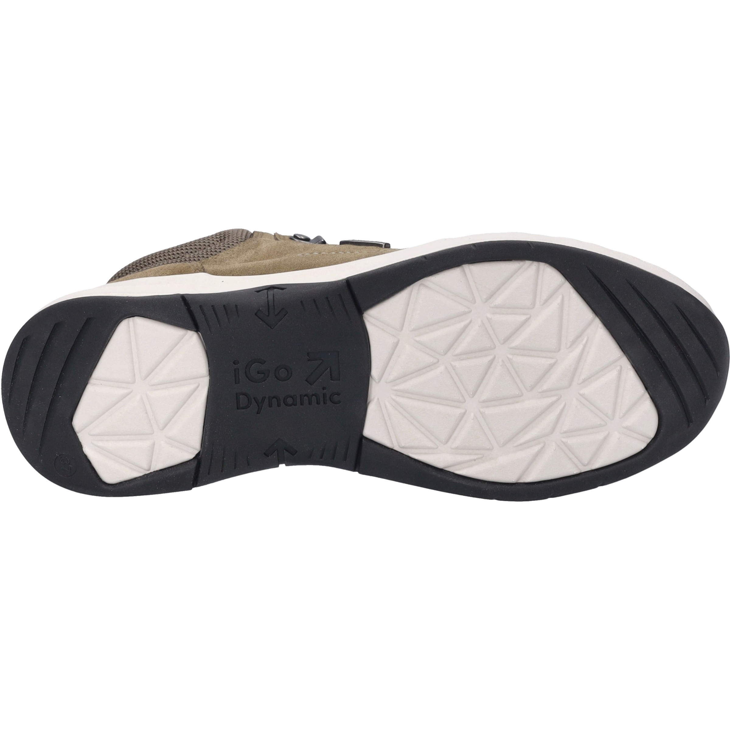 Josef Seibel Sneaker »Elli 51, taupe«