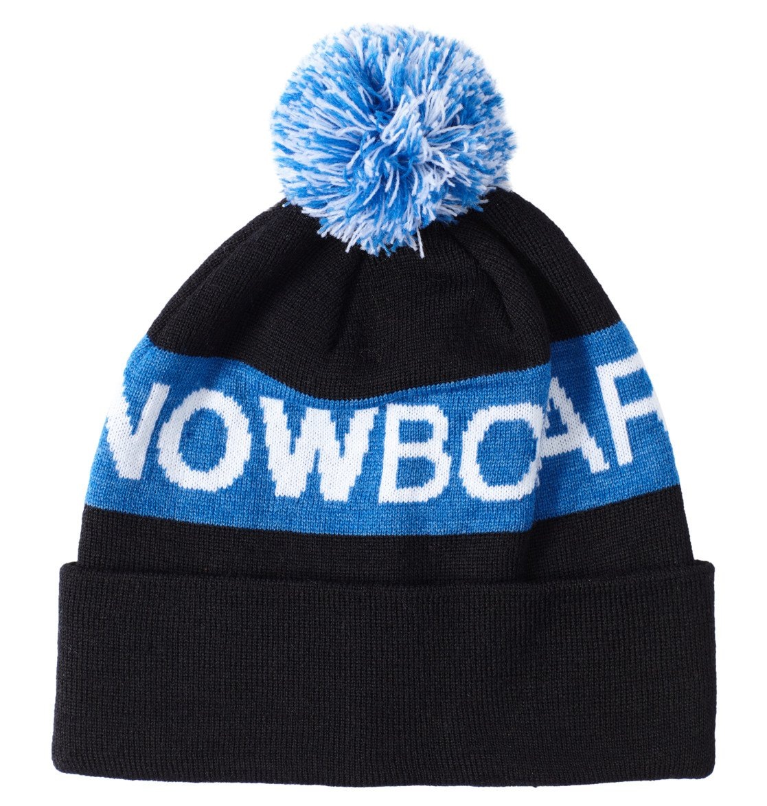 Dc Shoes Beanie »Chester« in schwarz, Größe Einheitsgröße