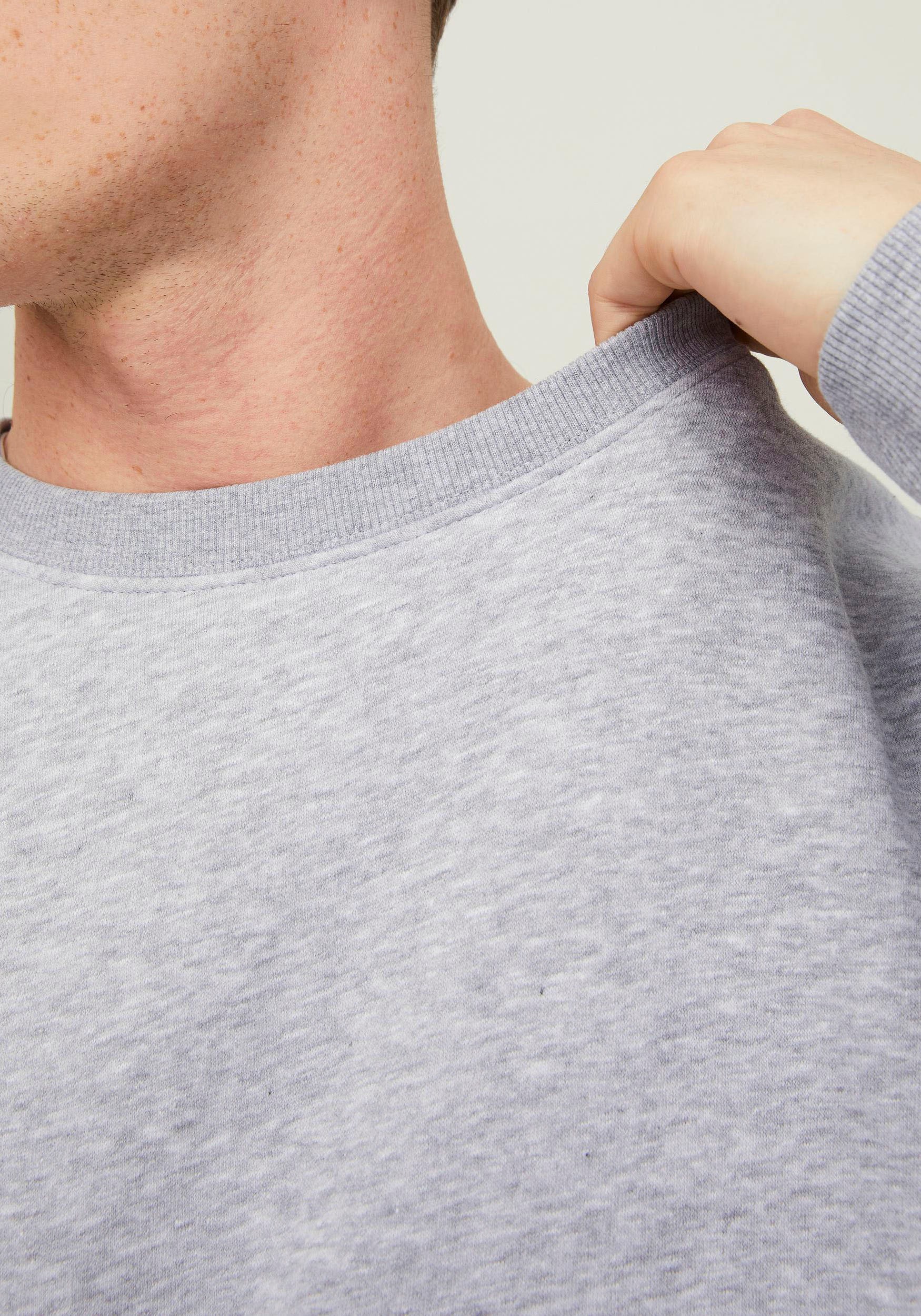 Jack & Jones Sweatshirt »JJESTAR BASIC SWEAT CREW NECK NOOS«