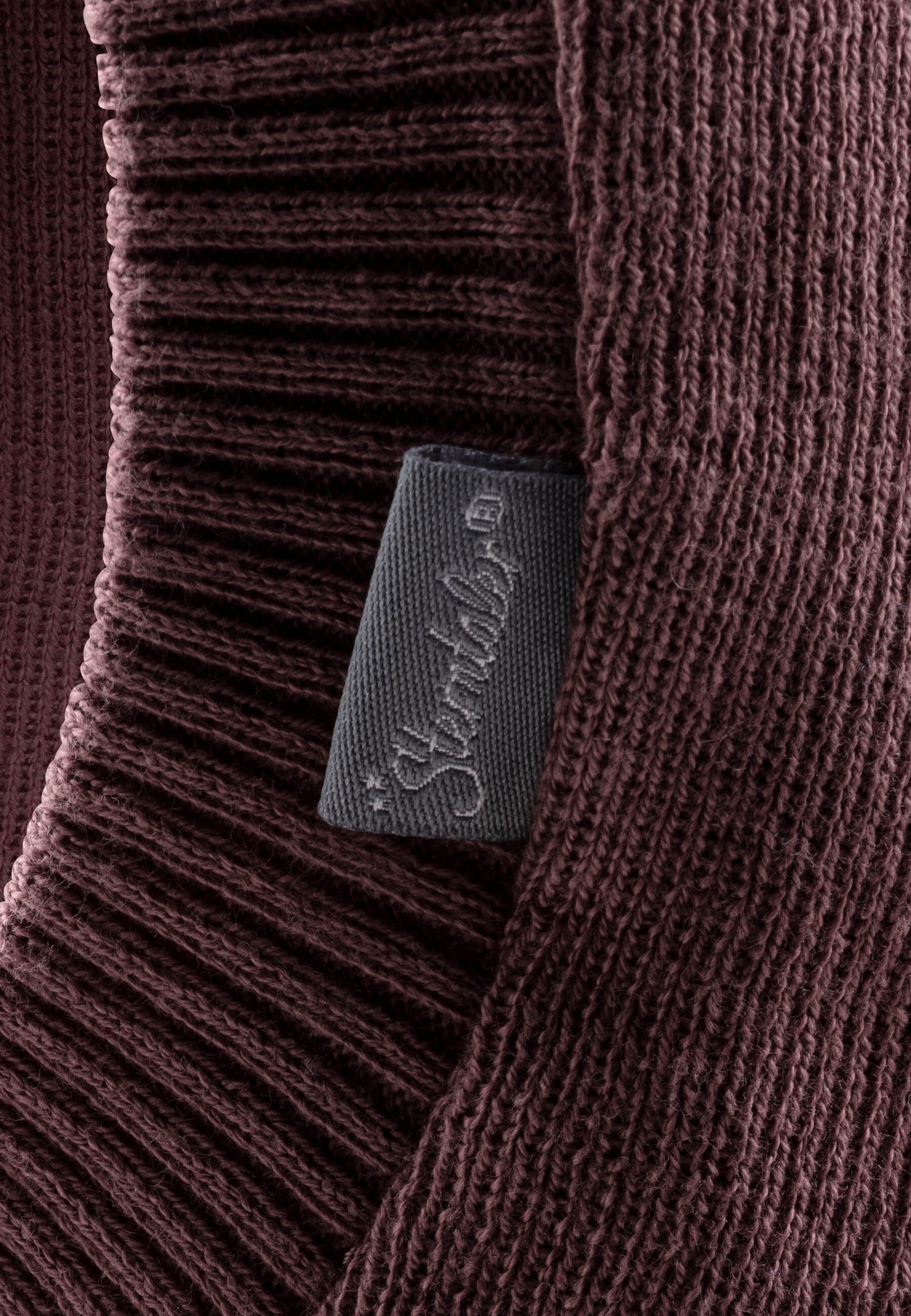 Sterntaler® Wendemütze »Wende-Strickmütze«