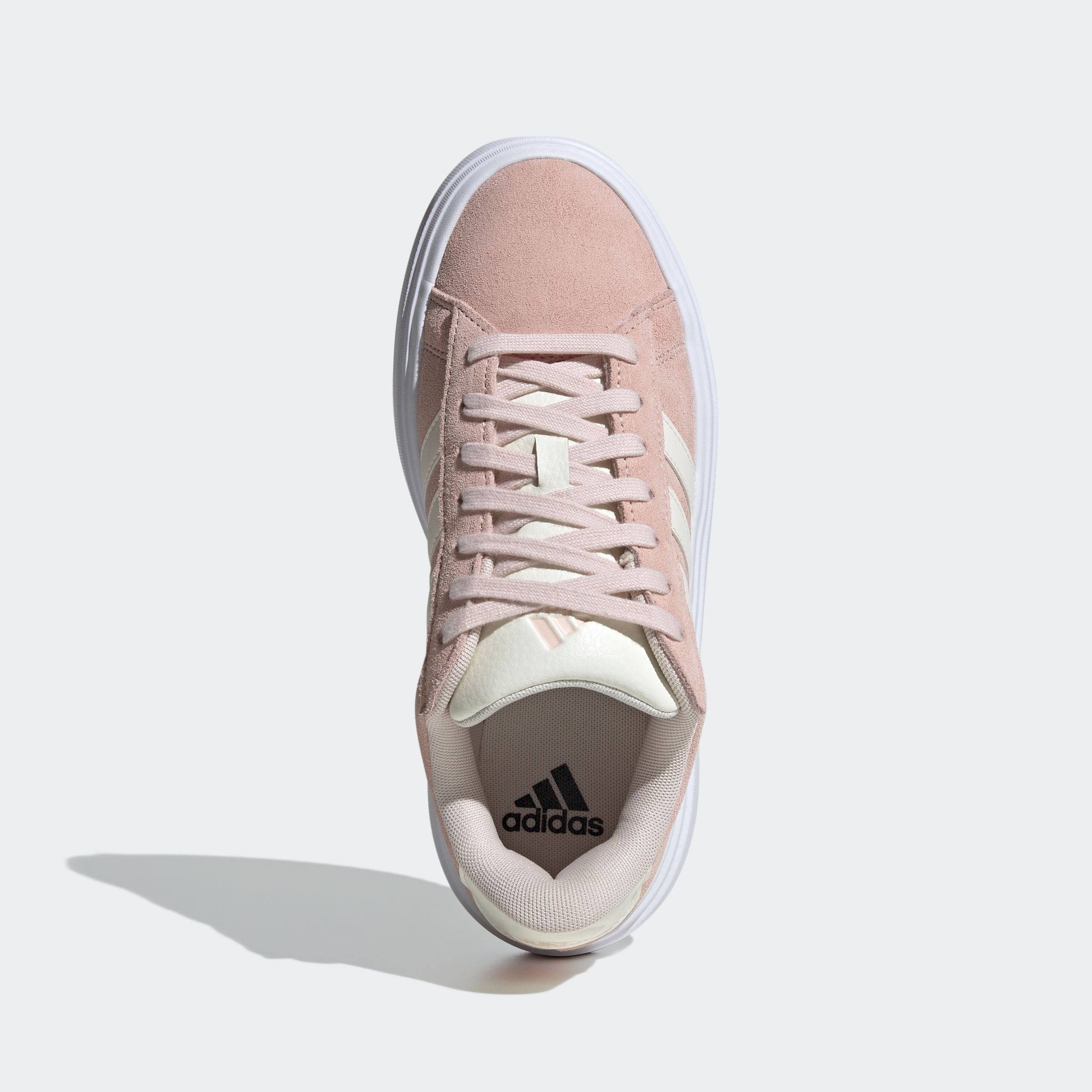 adidas Sportswear Sneaker »GRAND COURT PLATFORM«, Design auf den Spuren des adidas Superstar